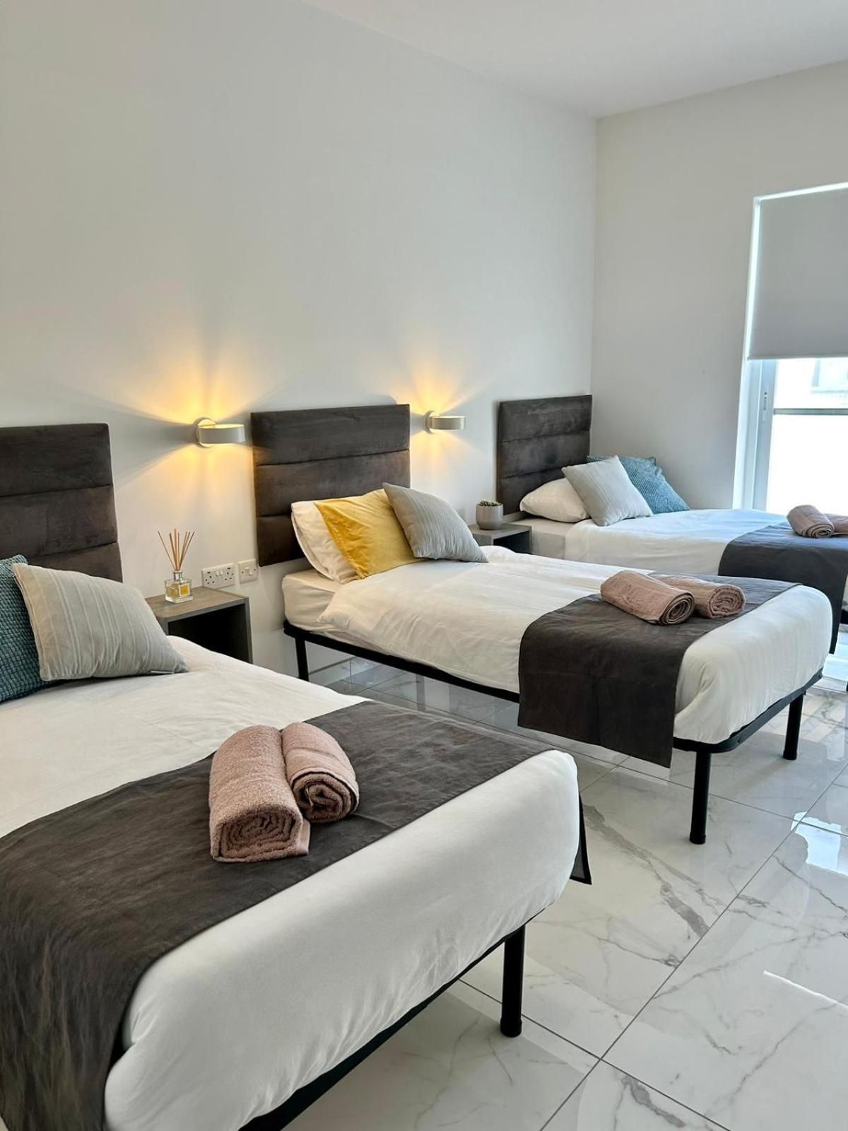 Penthouse Apartment