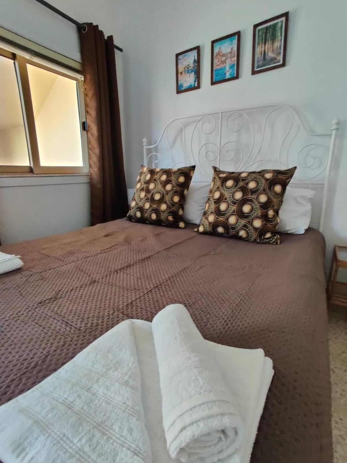 Double Room with Shared Bathroom