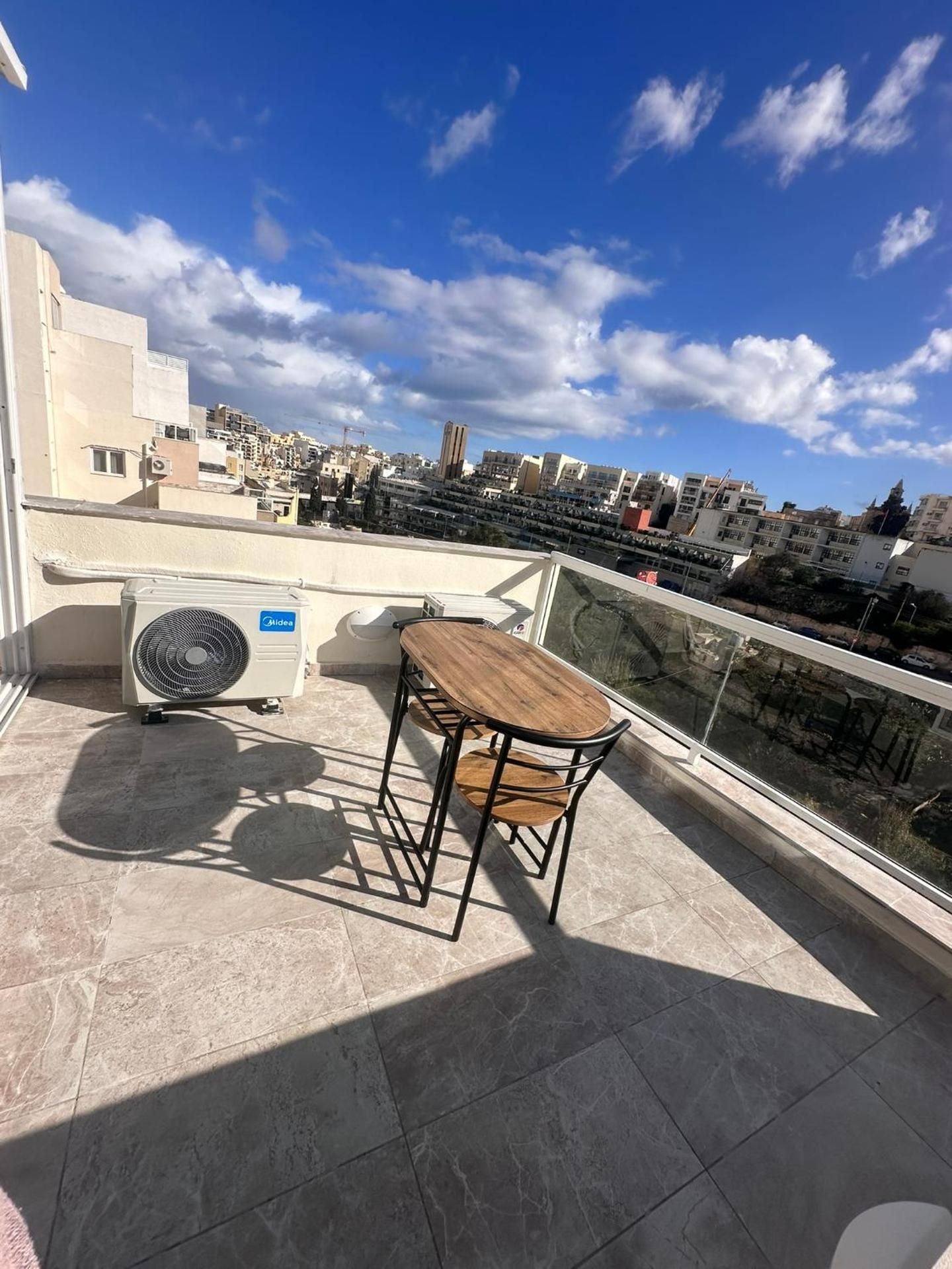 Double Room with Balcony