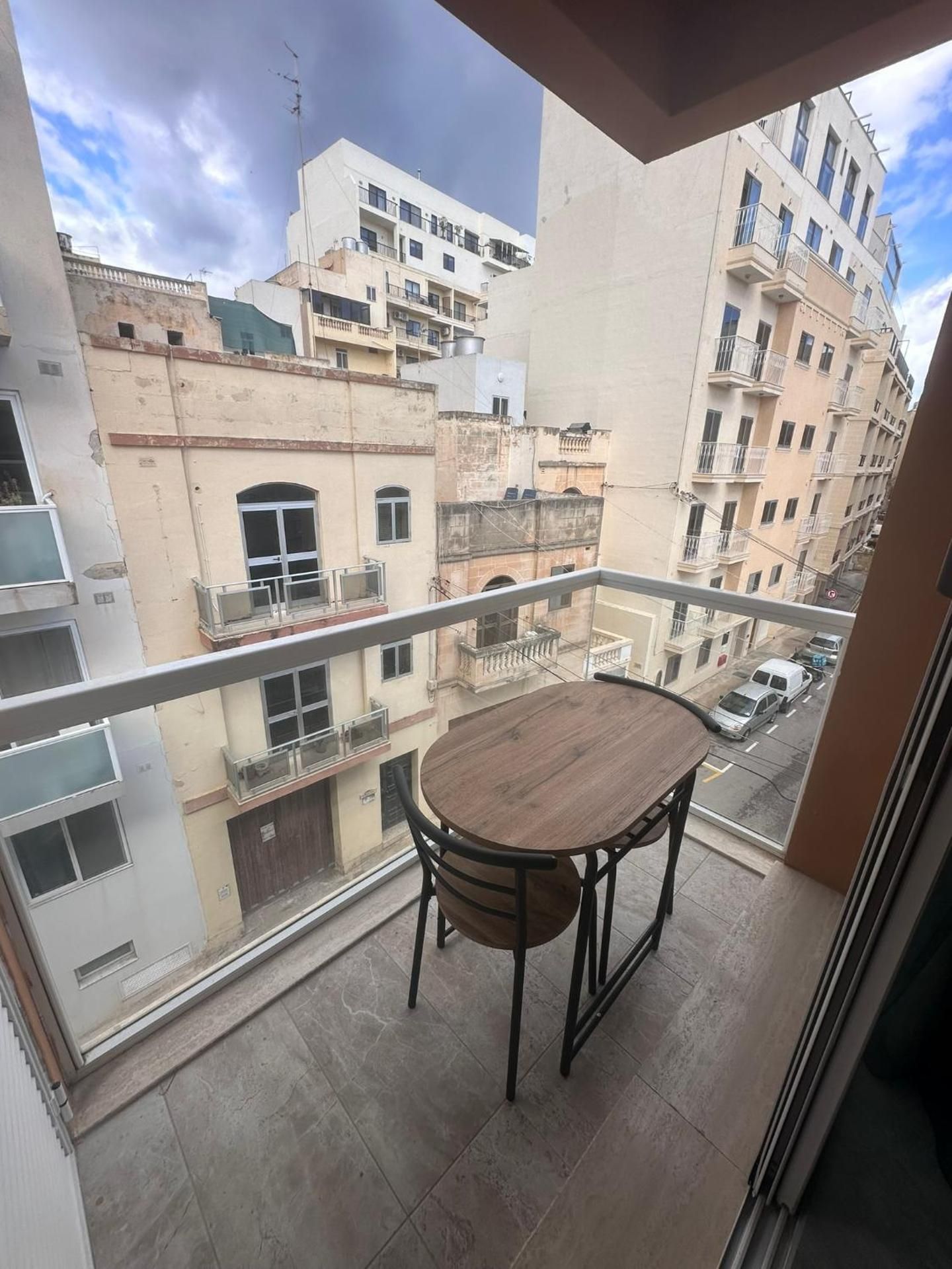 Queen Room with Balcony