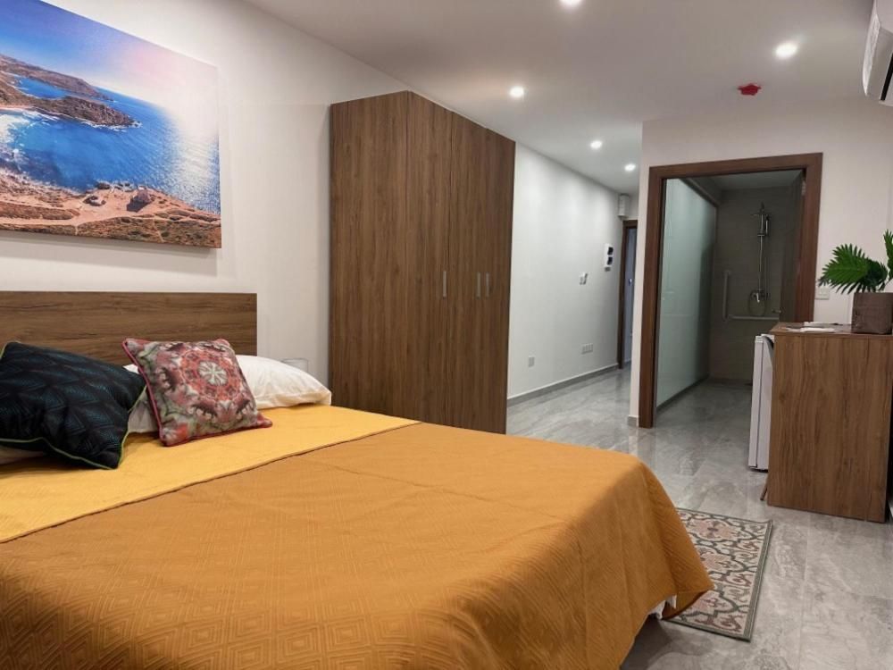 Double Room with Garden View
