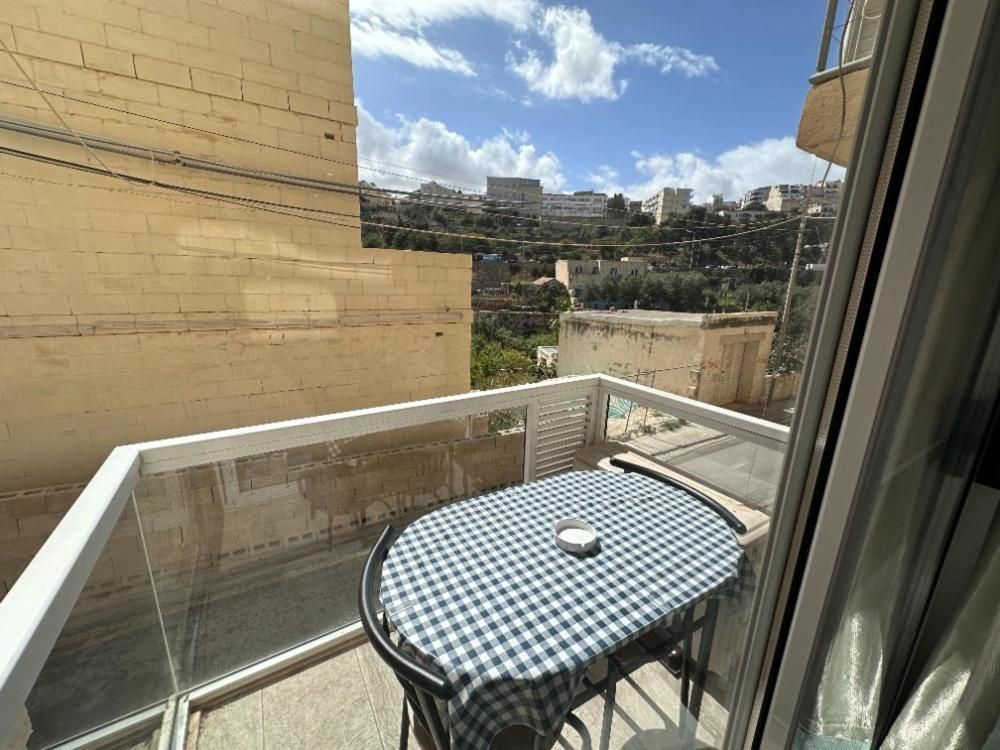 Triple Room with Balcony