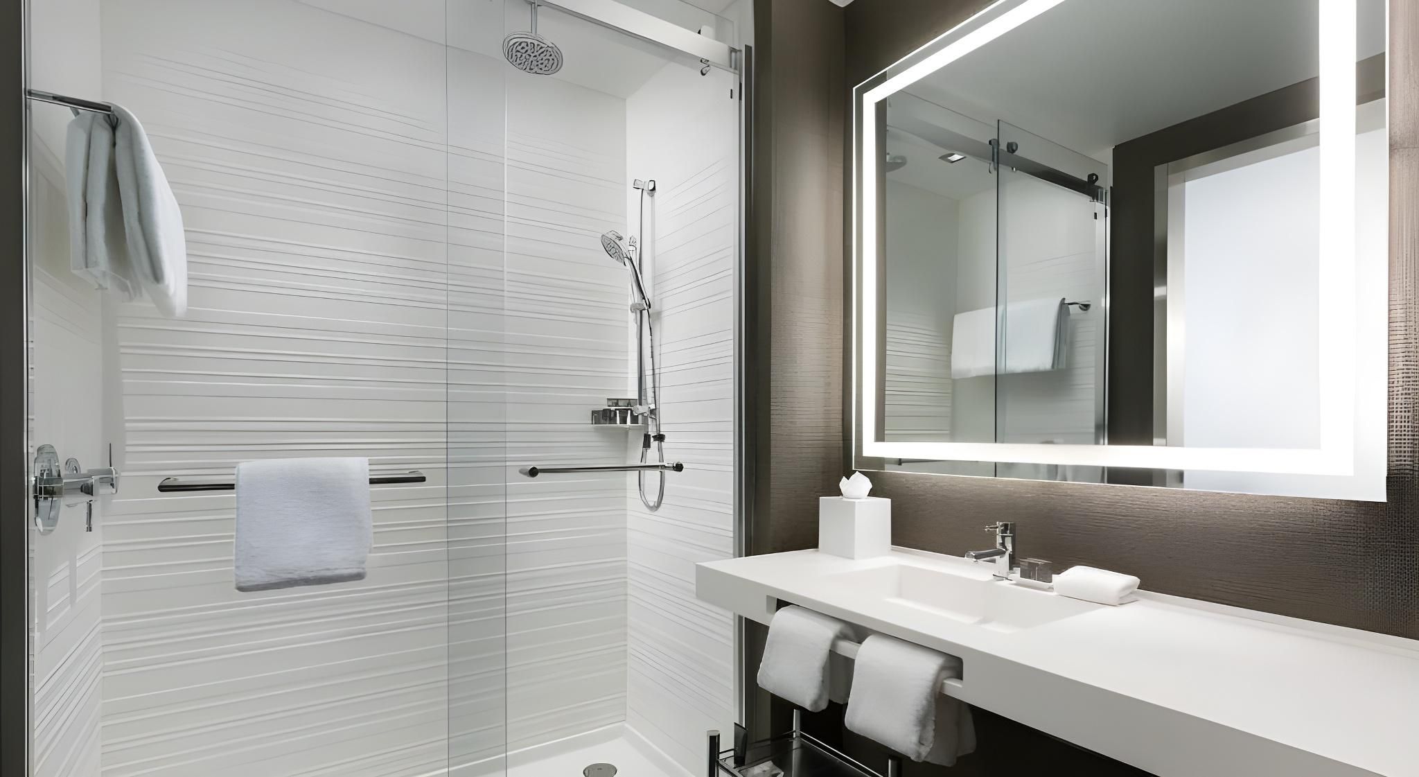 Standard, Guest room, 1 King