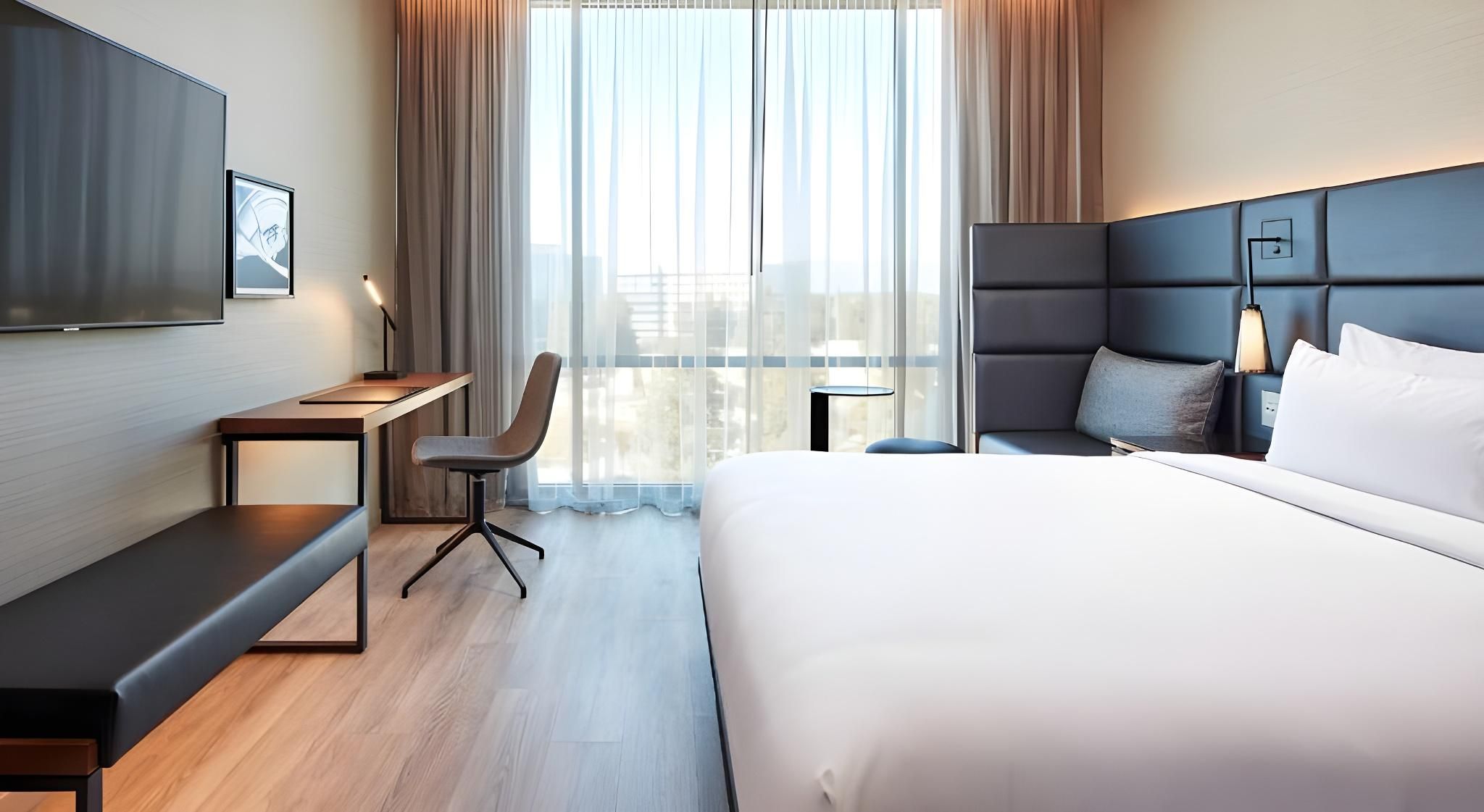 Standard, Guest room, 1 King