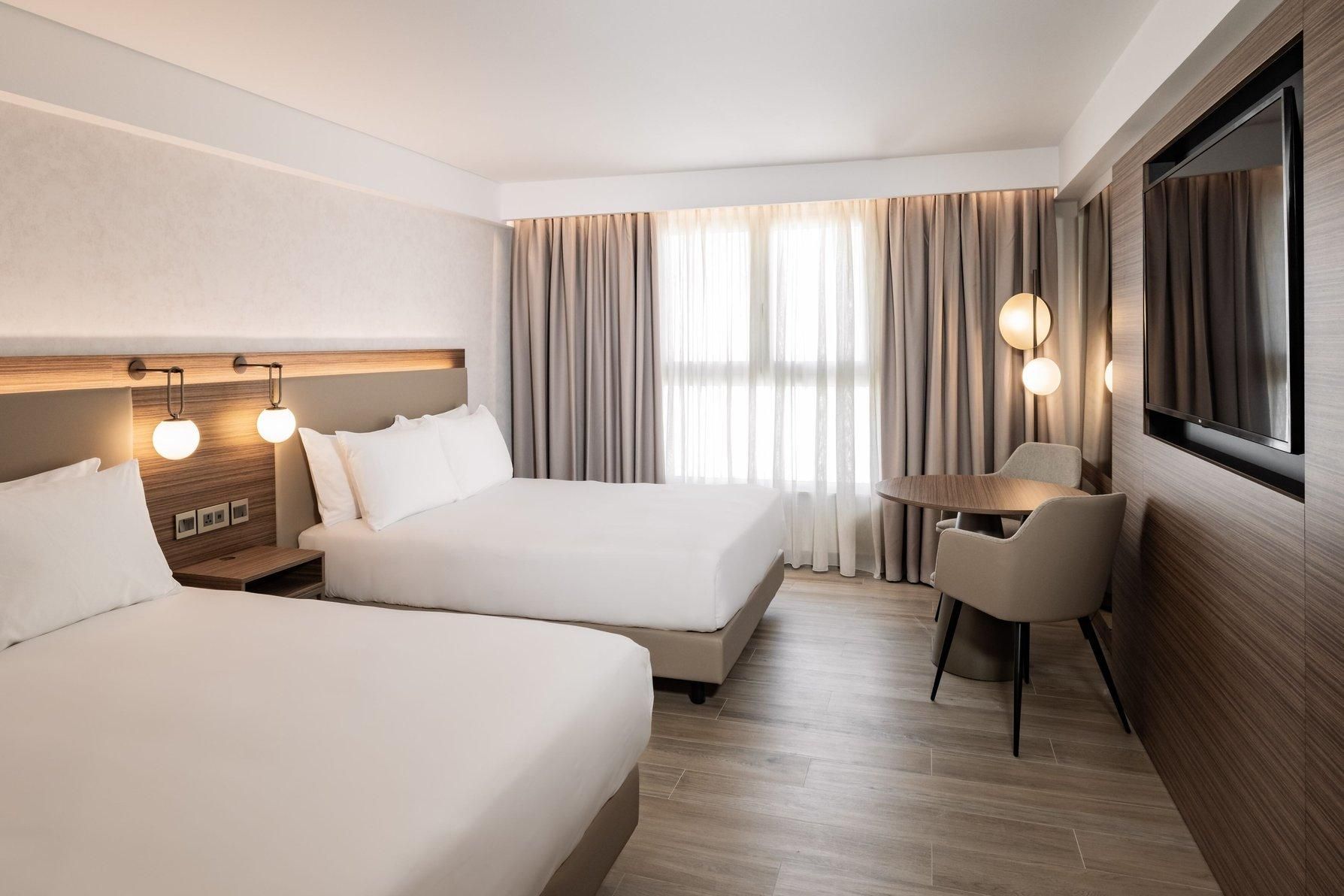 Standard, Guest room, 2 Double