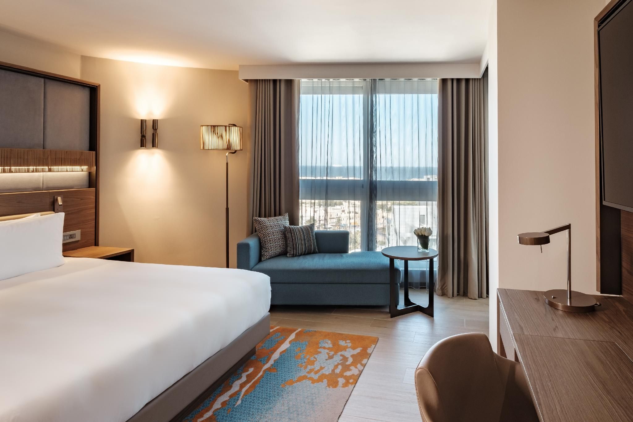 Ambassador Suite Mediterranean View