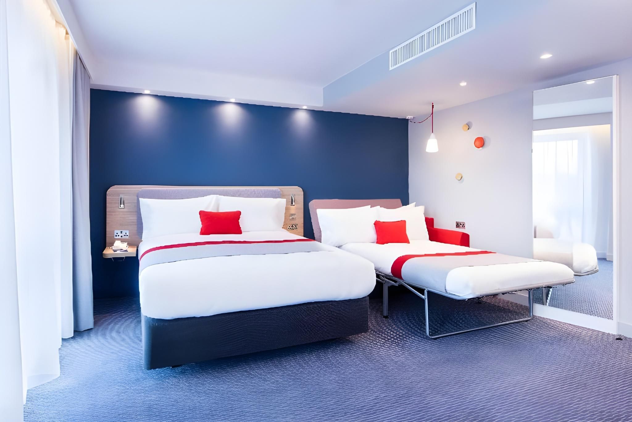 Standard Room With Free Breakfast