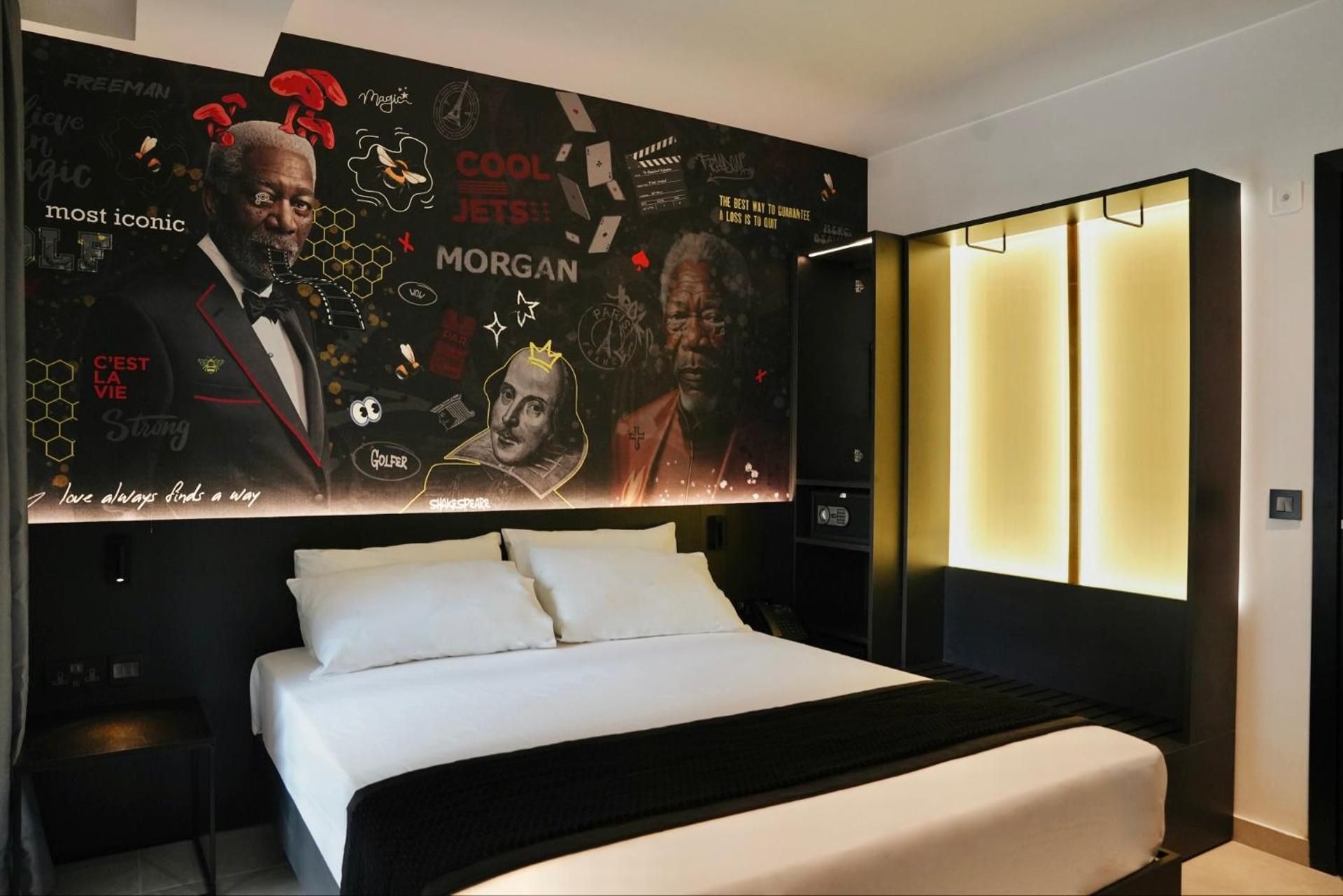 Standard Double or Twin Room
