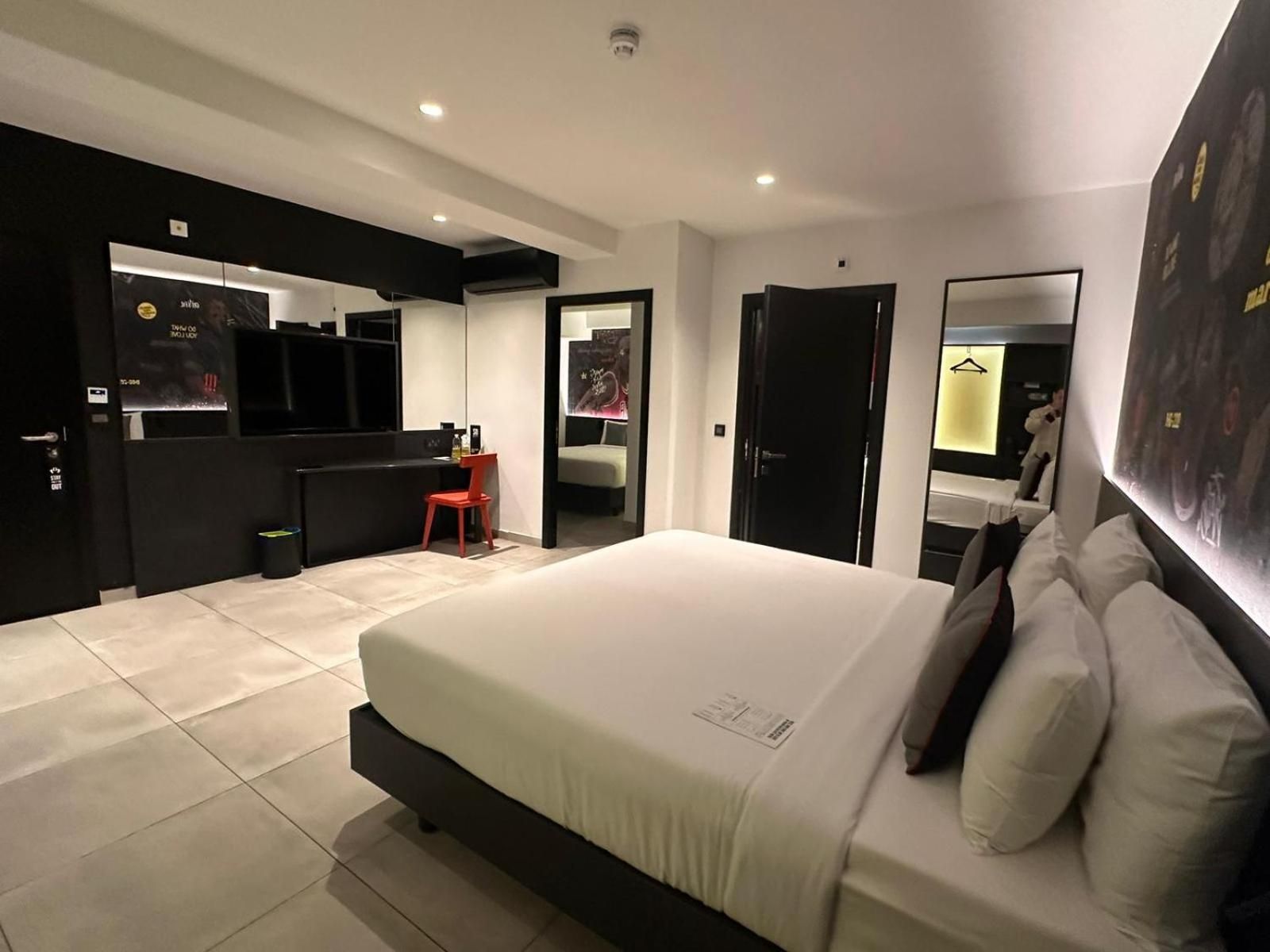 Quadruple Room