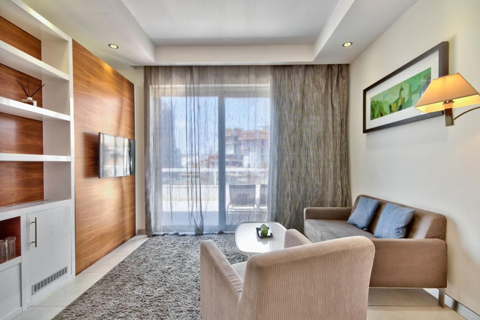Penthouse Suite