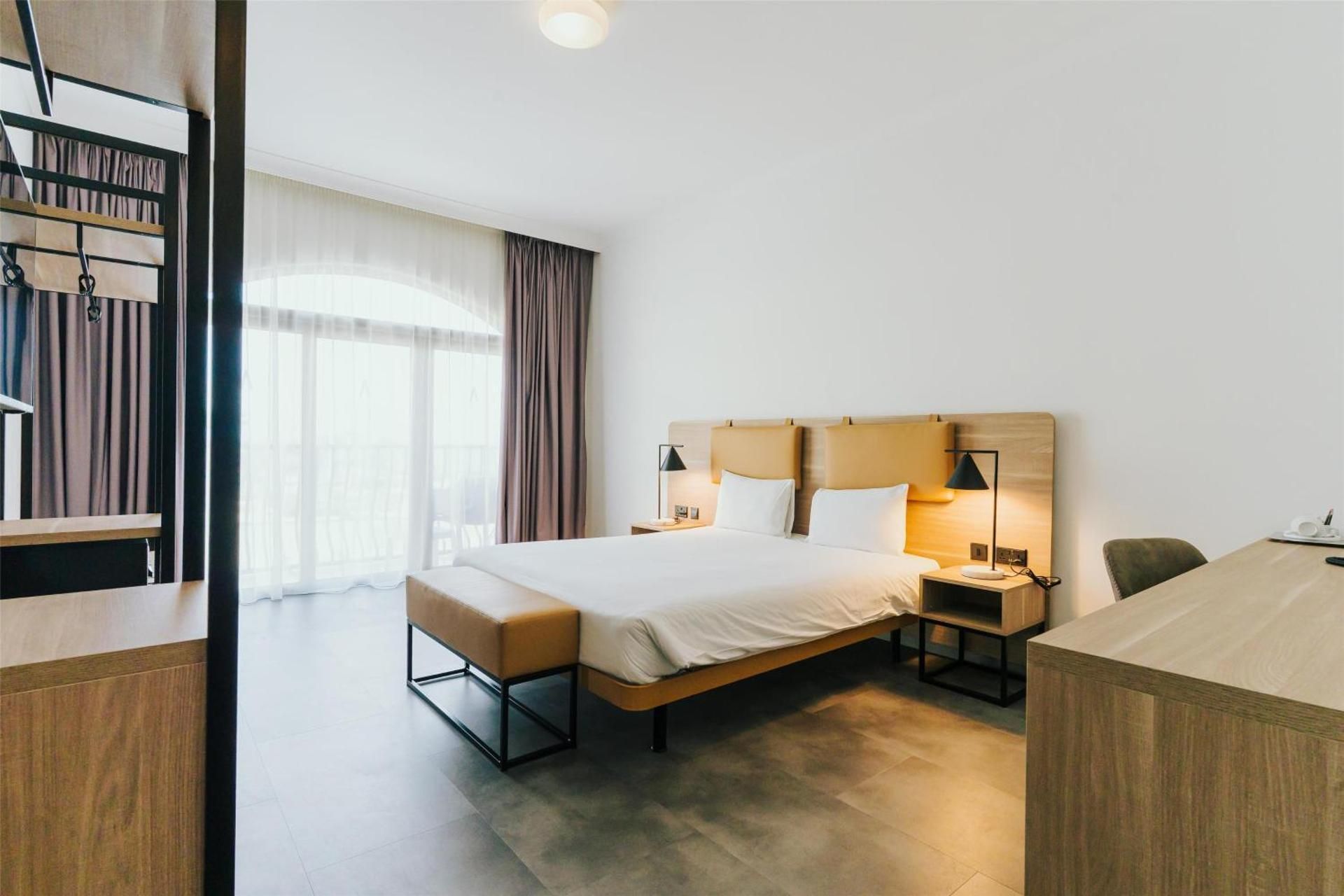 Standard Room - City view