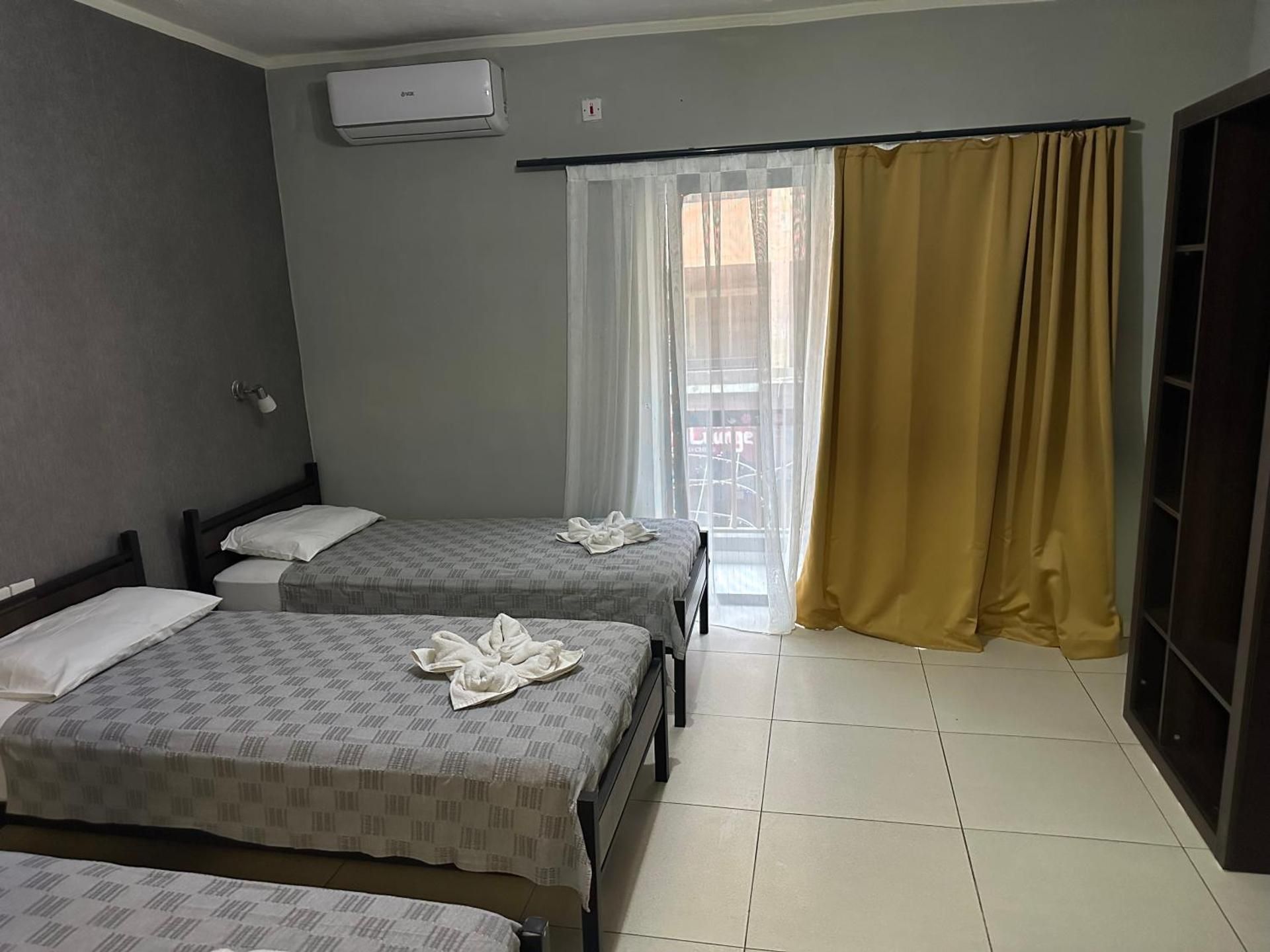 One-Bedroom Standard Apartment