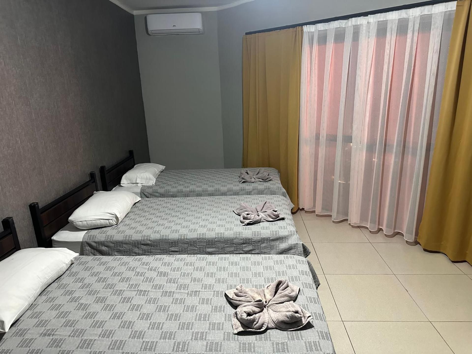 One-Bedroom Standard Apartment