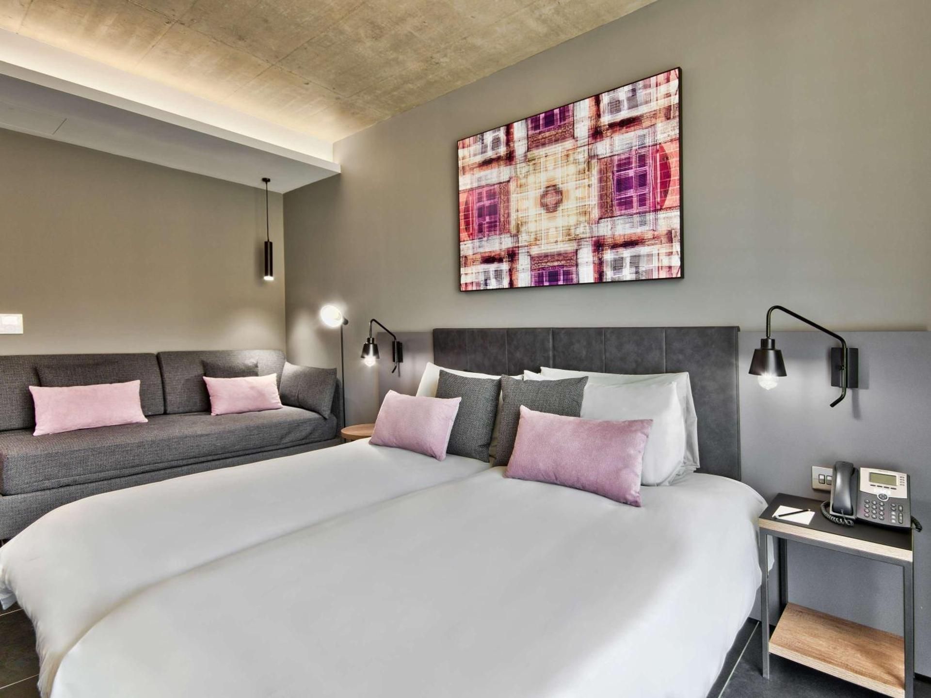 Classic Room with Double Bed
