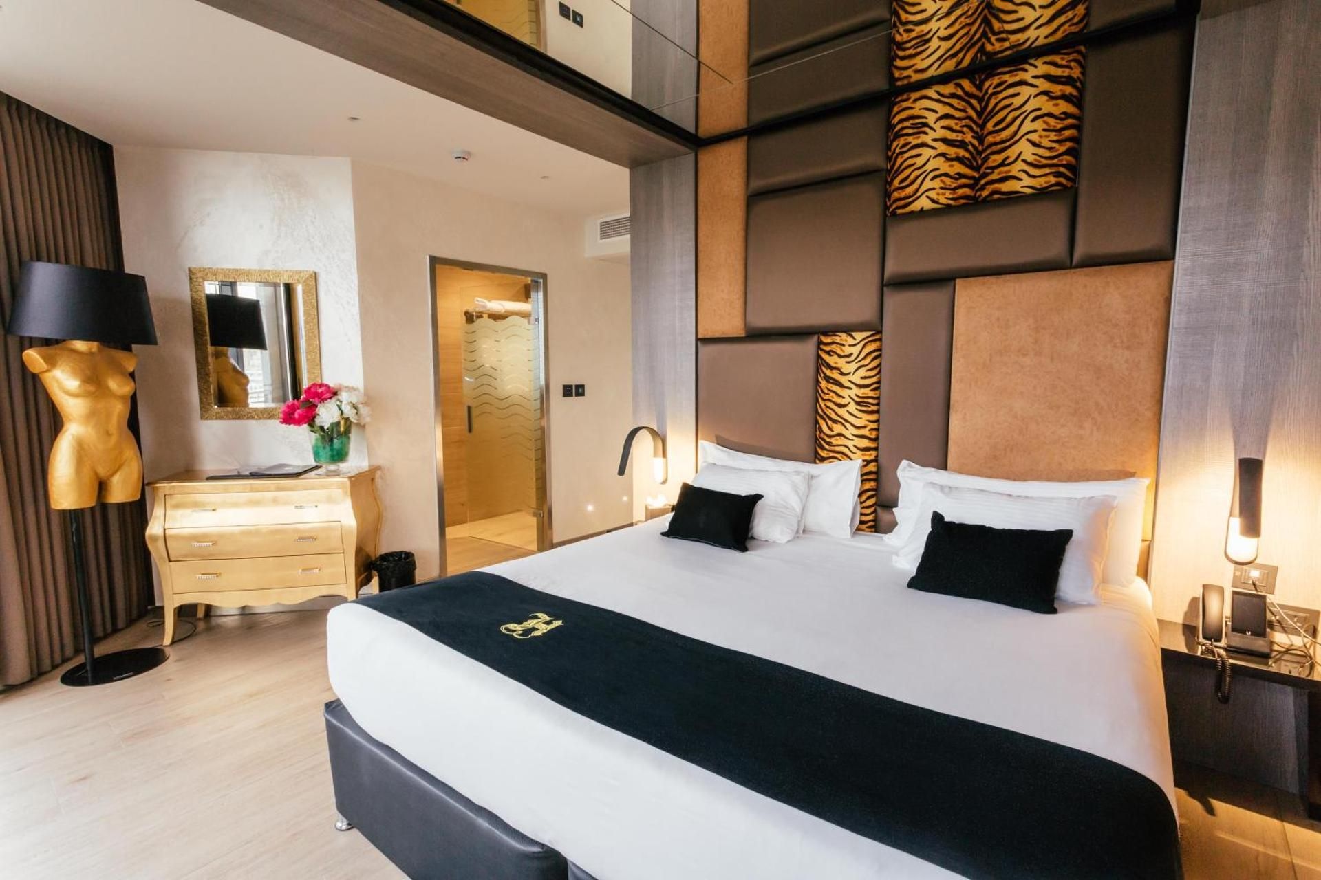 Double Room with Sea View