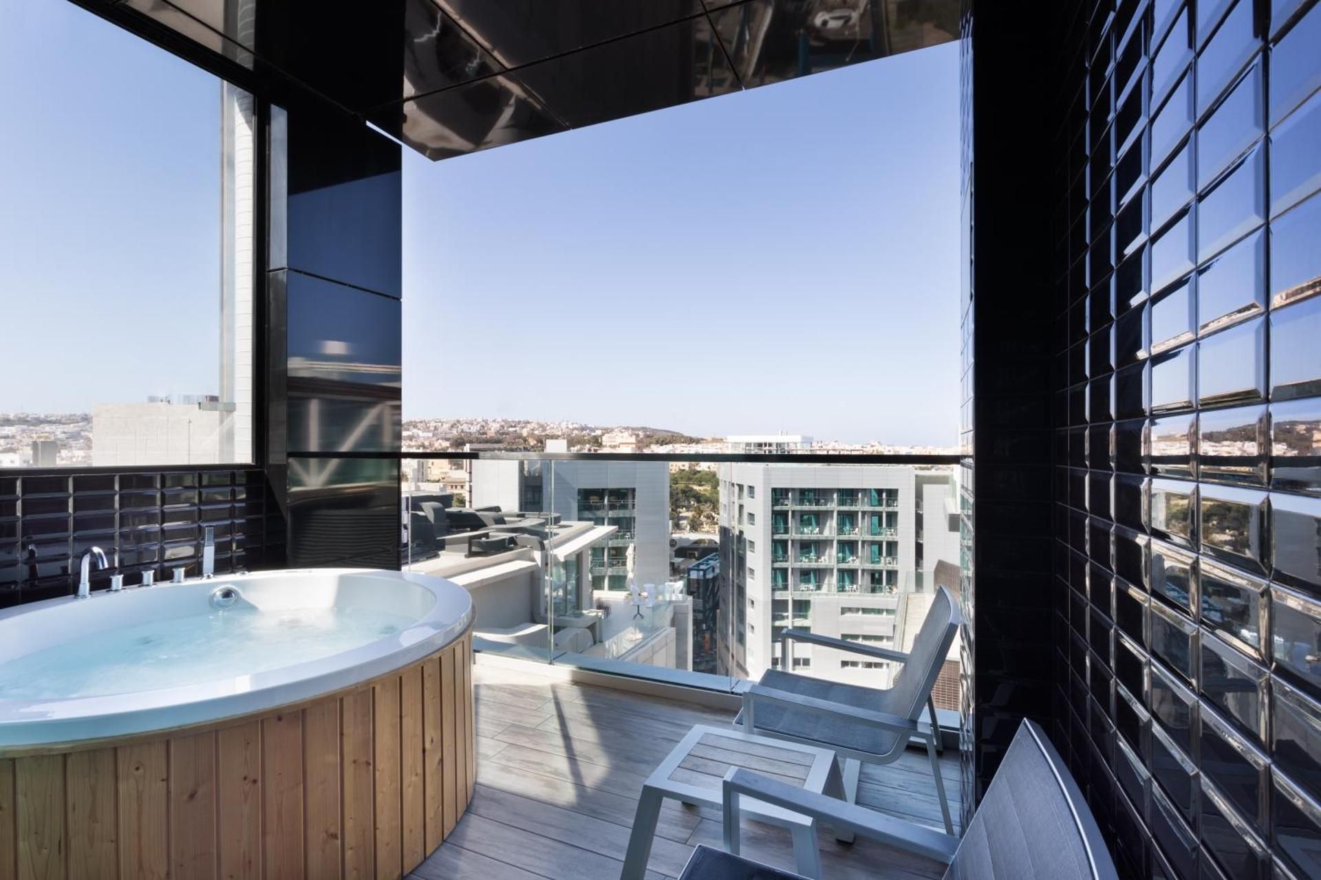 Superior Suite with Sauna and Terrace