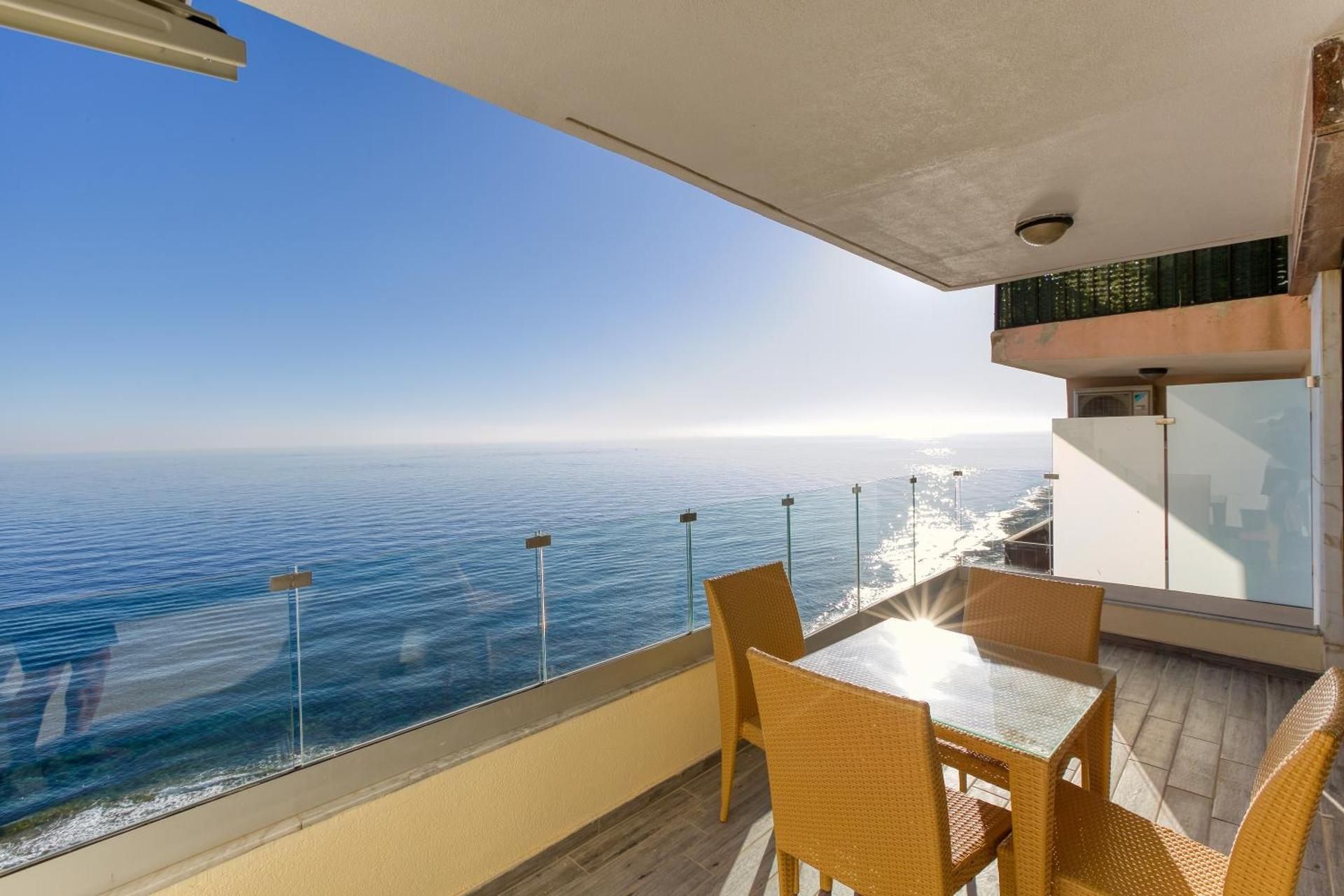 Apartment with Sea View