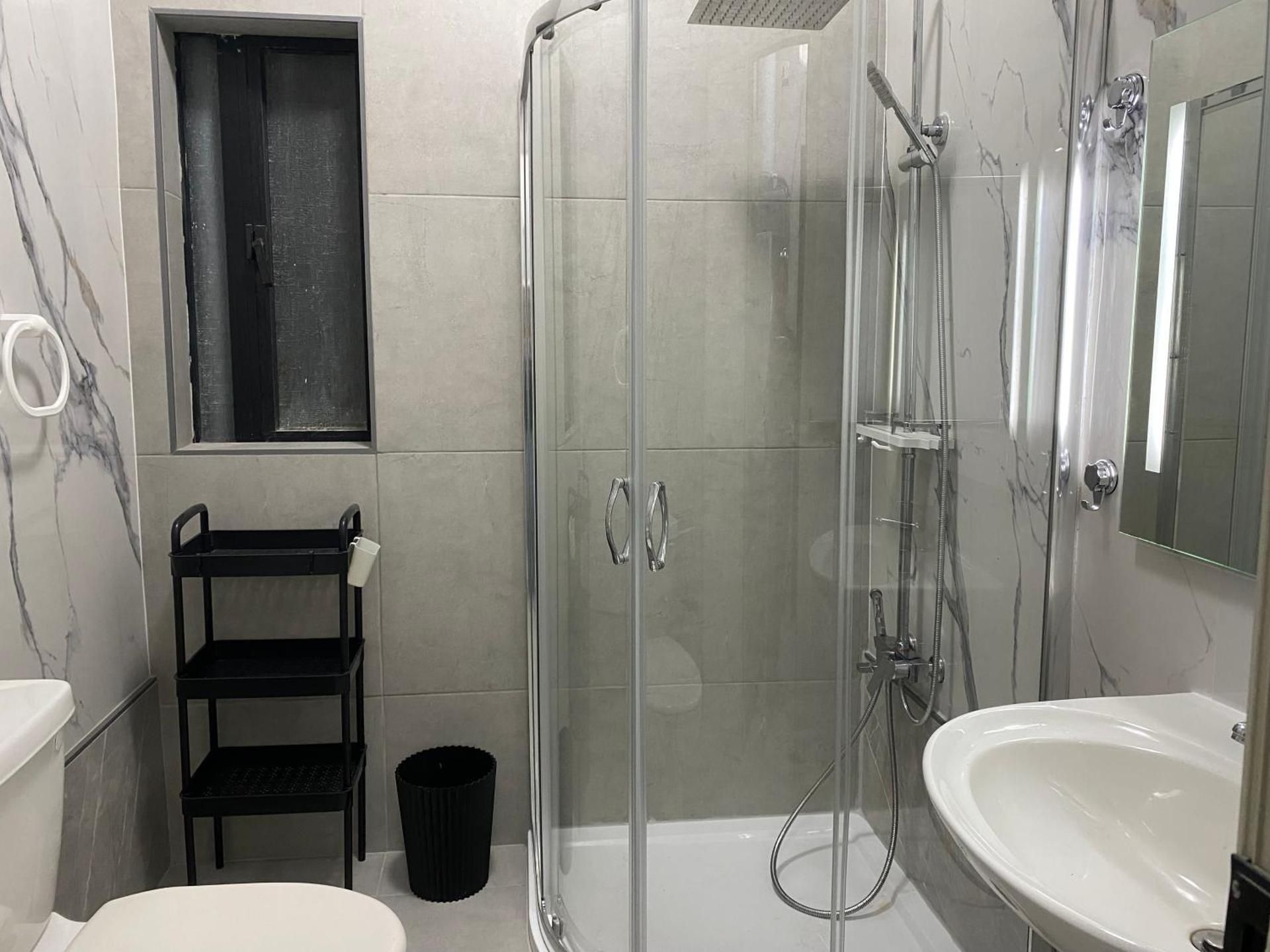 Deluxe Double Room with Side Sea View