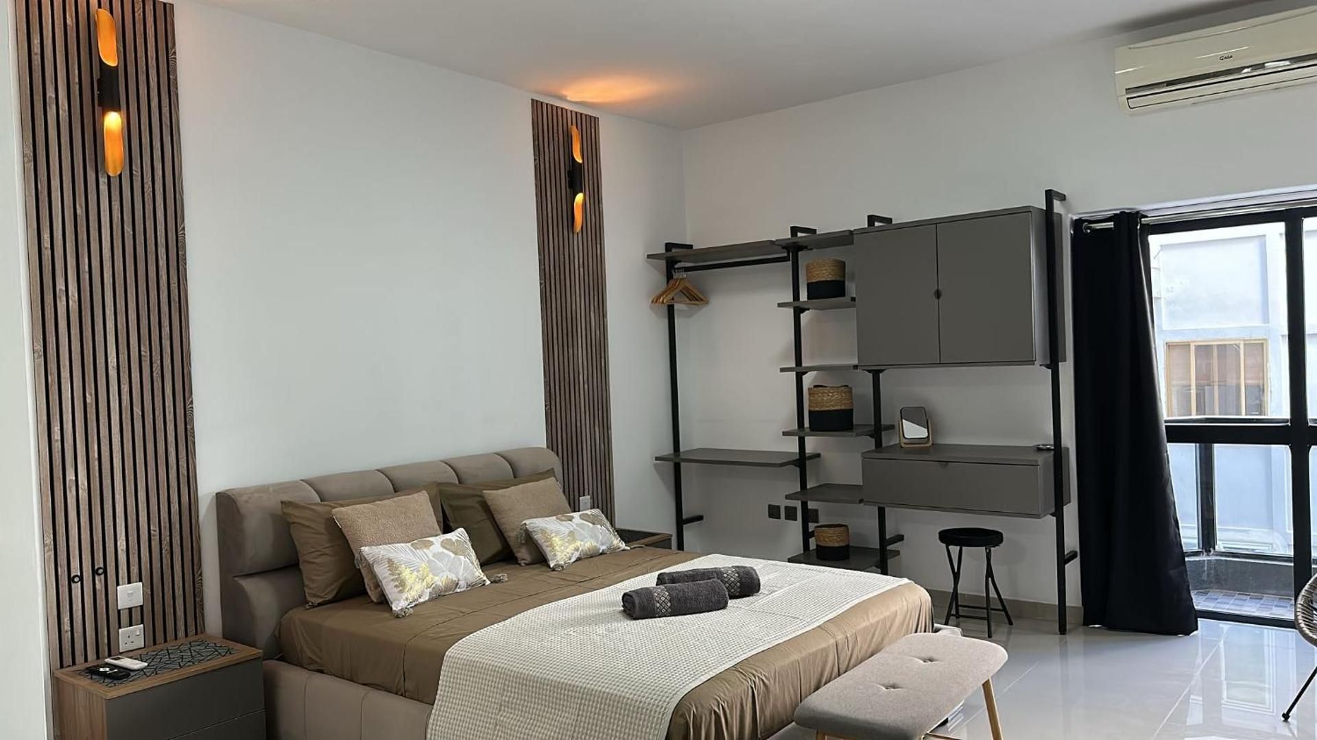Junior Suite with Sea View