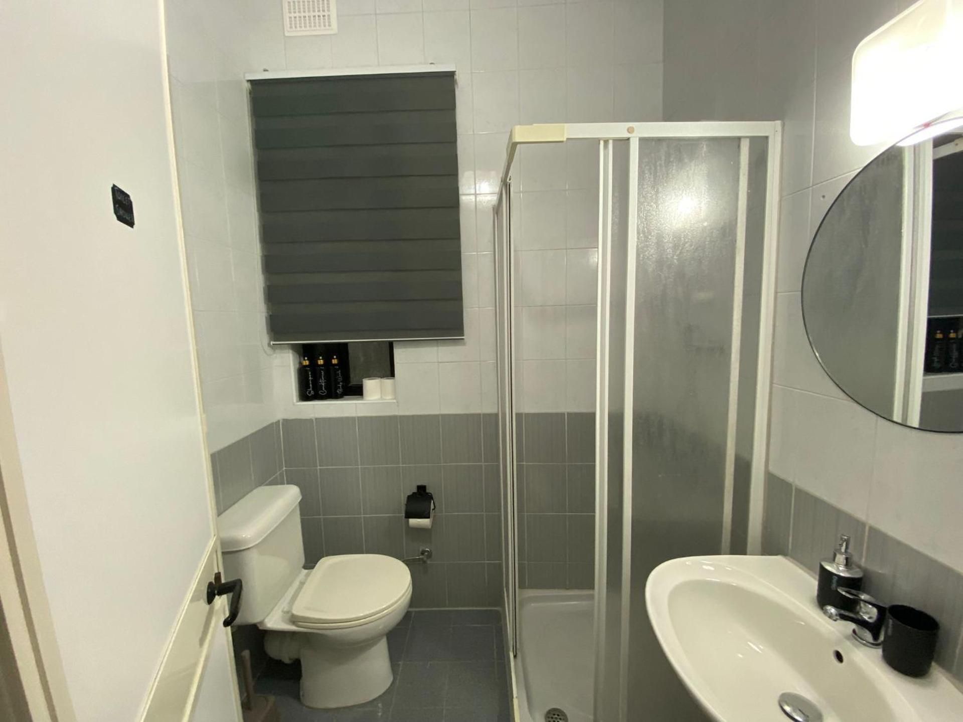 Standard Double Room with Shared Bathroom