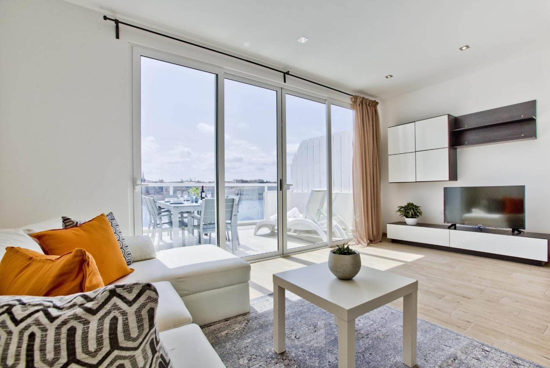 Penthouse Apartment