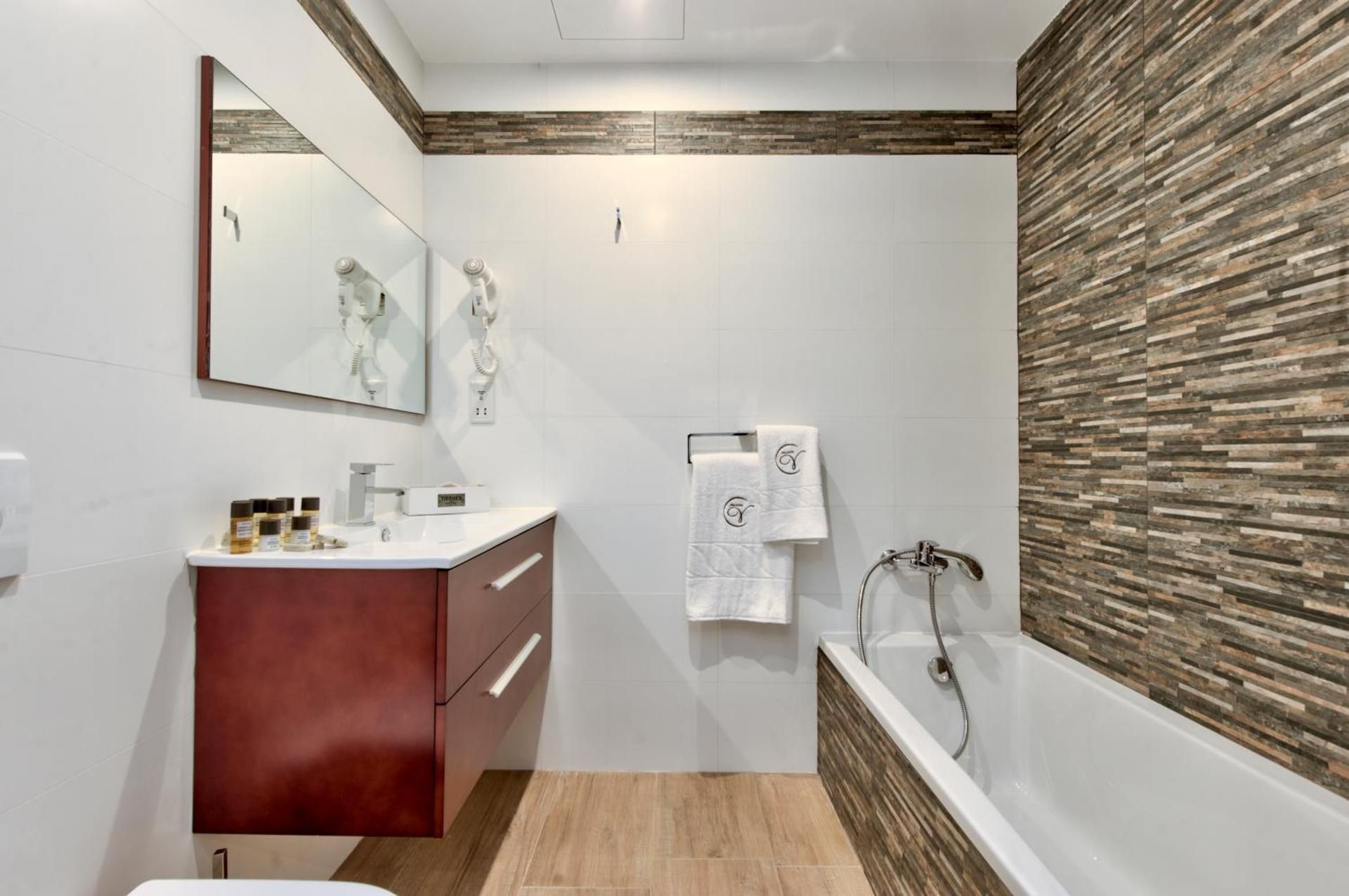 Palazzo Violetta Boutique Hotel King Suite with Balcony 3