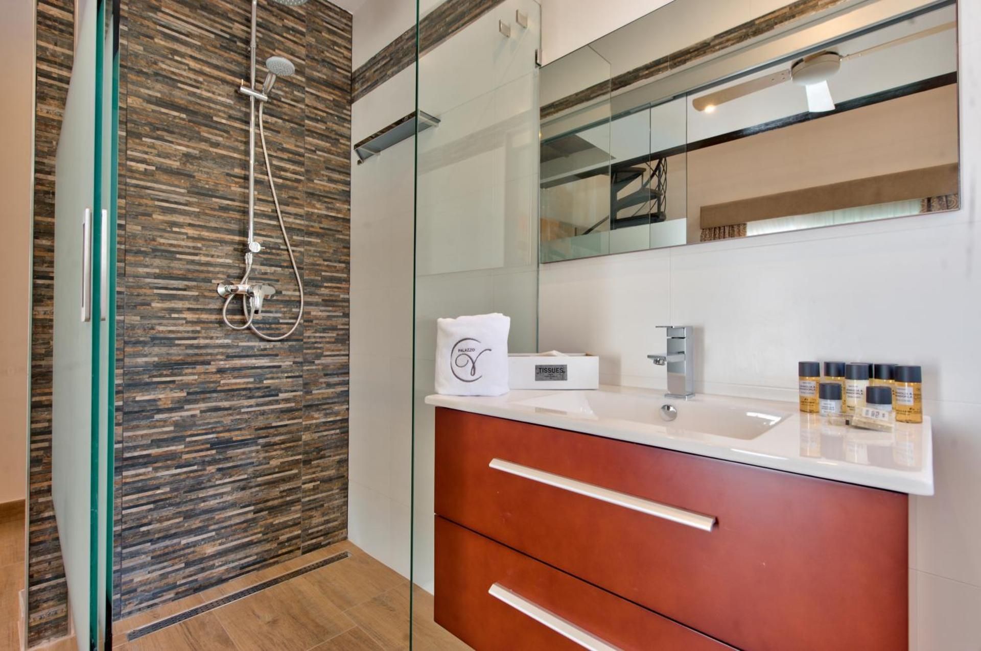 Duplex Studio with Balcony