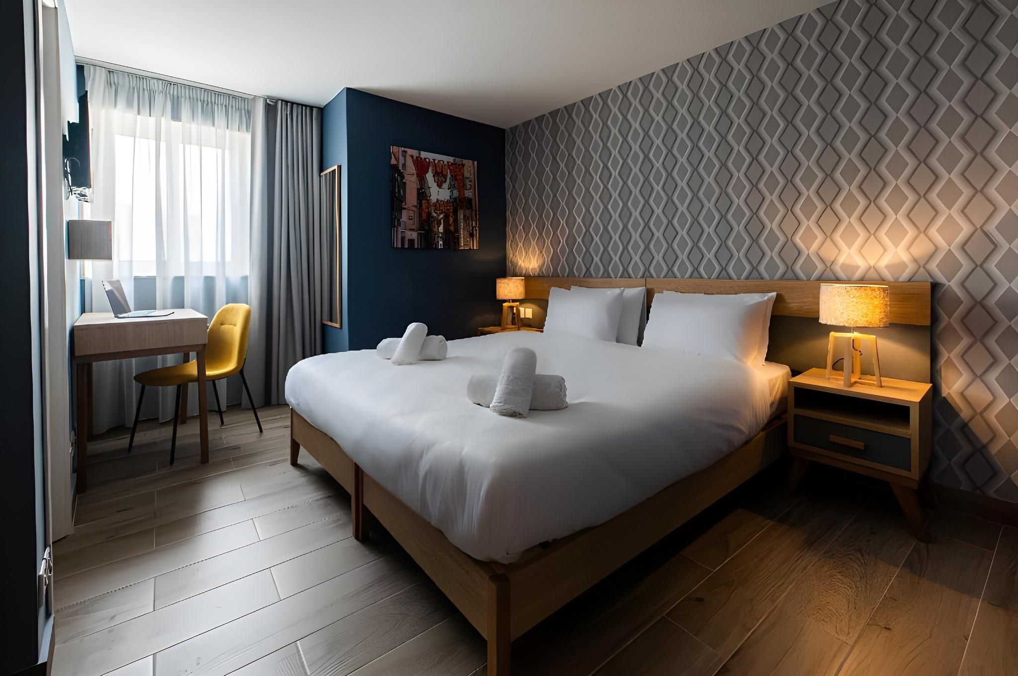 Annex Standard Double Room