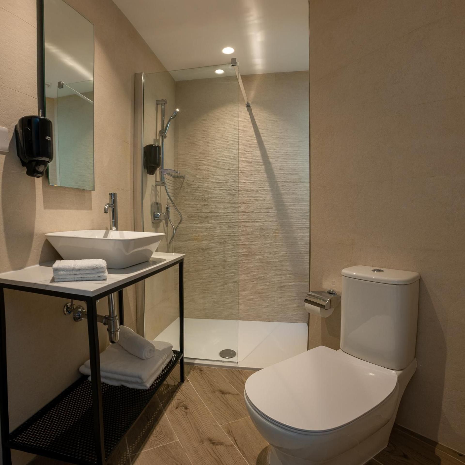Double Room with Balcony