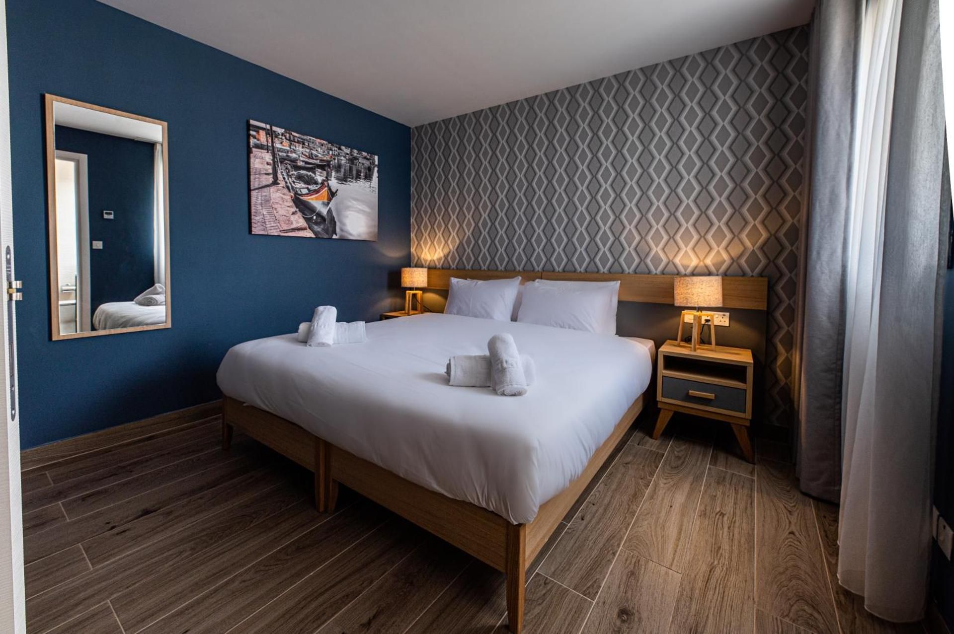 Annex Standard Double Room