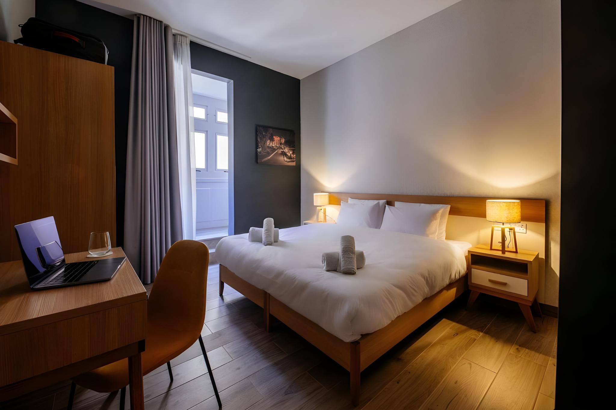 Annex Standard Twin Room