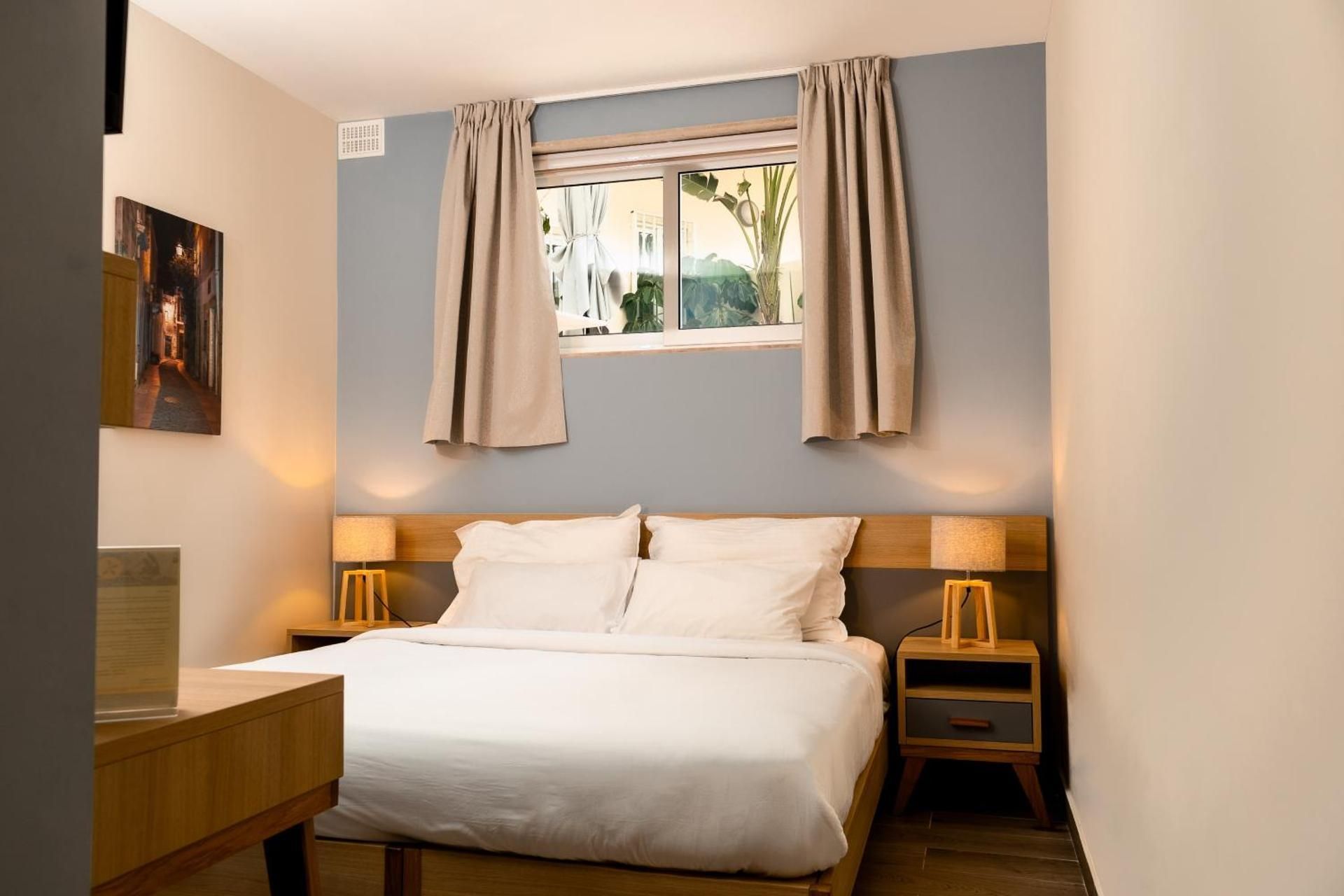 Annex Ground Floor Budget Double or Twin Room