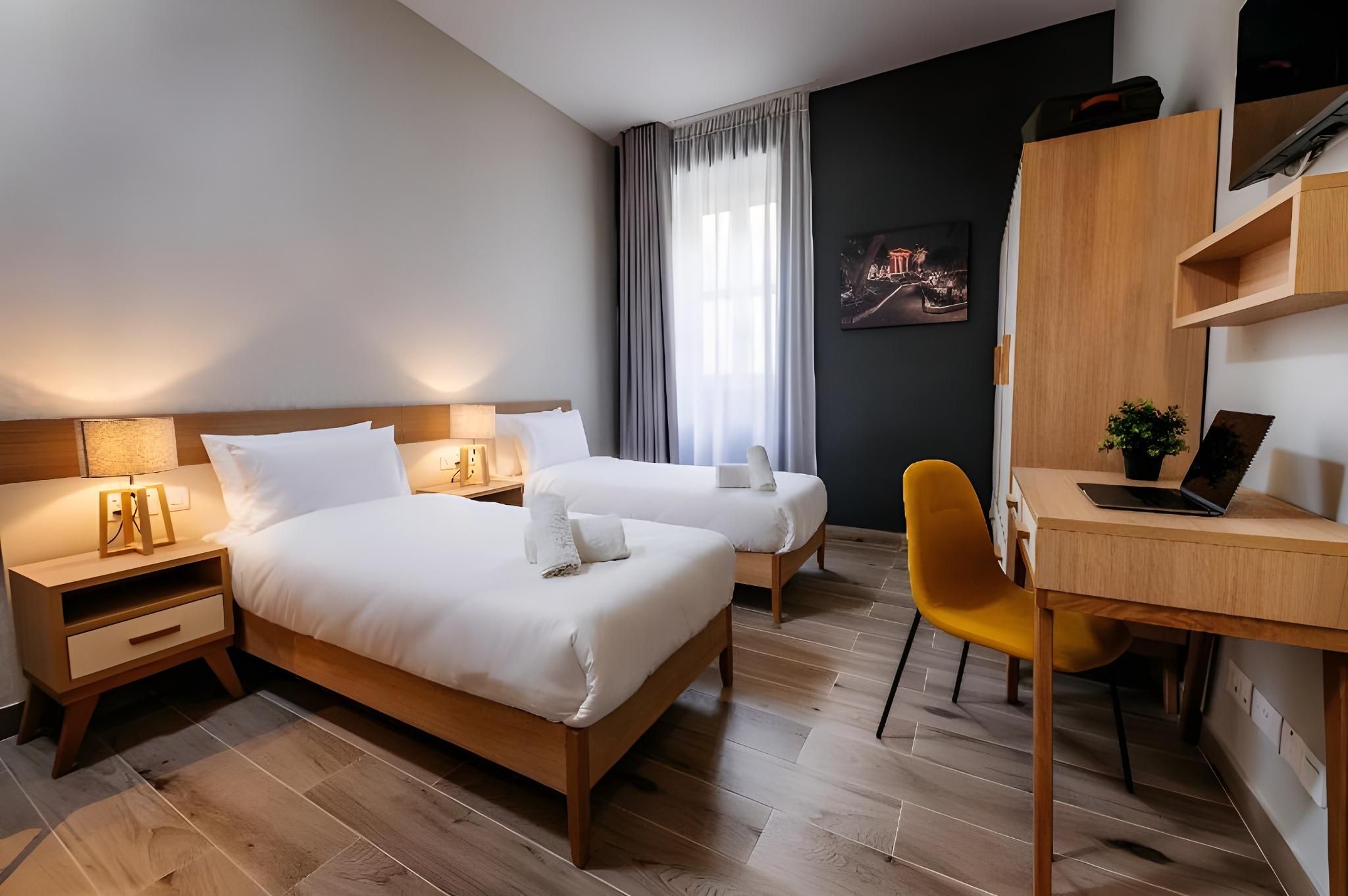 Annex Superior Double or Twin Room