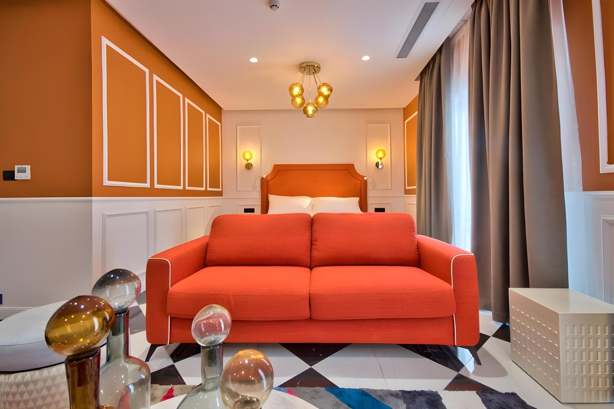 Deluxe Quadruple Room