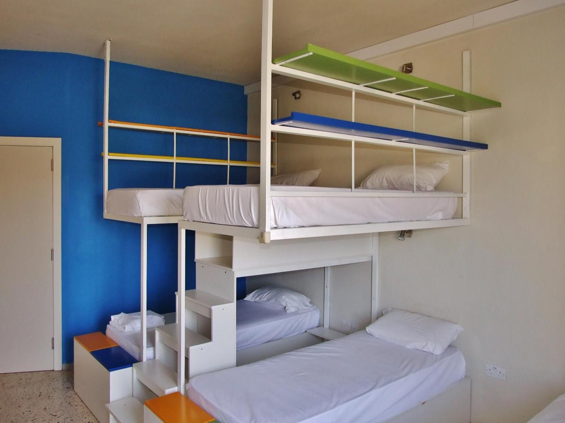 NSTS Campus Residence and Hostel