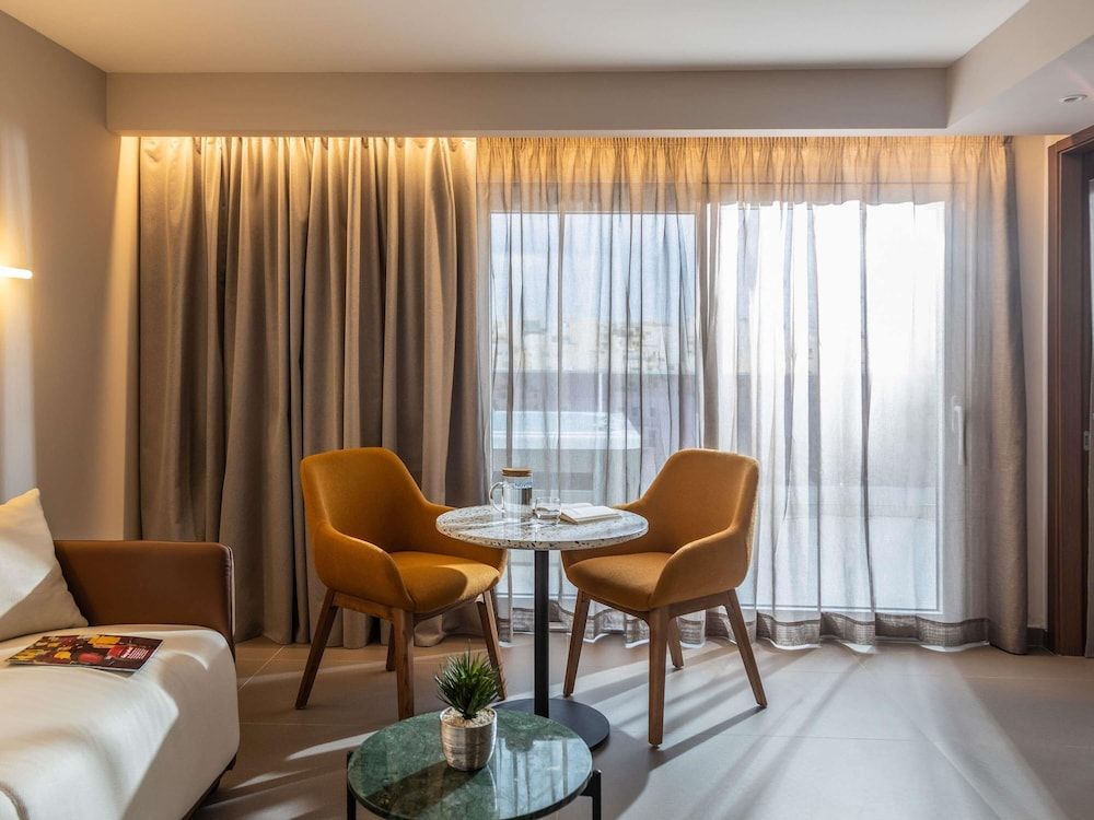 Novotel Malta Sliema Suite, Two Balconies 11