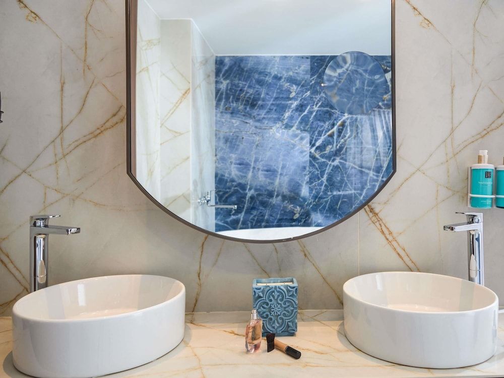 Novotel Malta Sliema Suite, Two Balconies 8