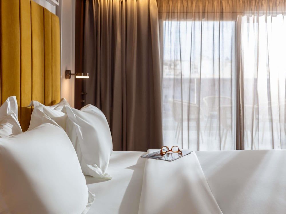 Novotel Malta Sliema Suite, Two Balconies 5