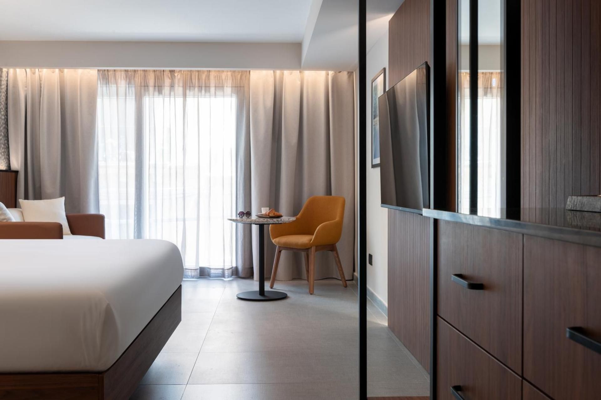 Novotel Malta Sliema Accessible Room 2