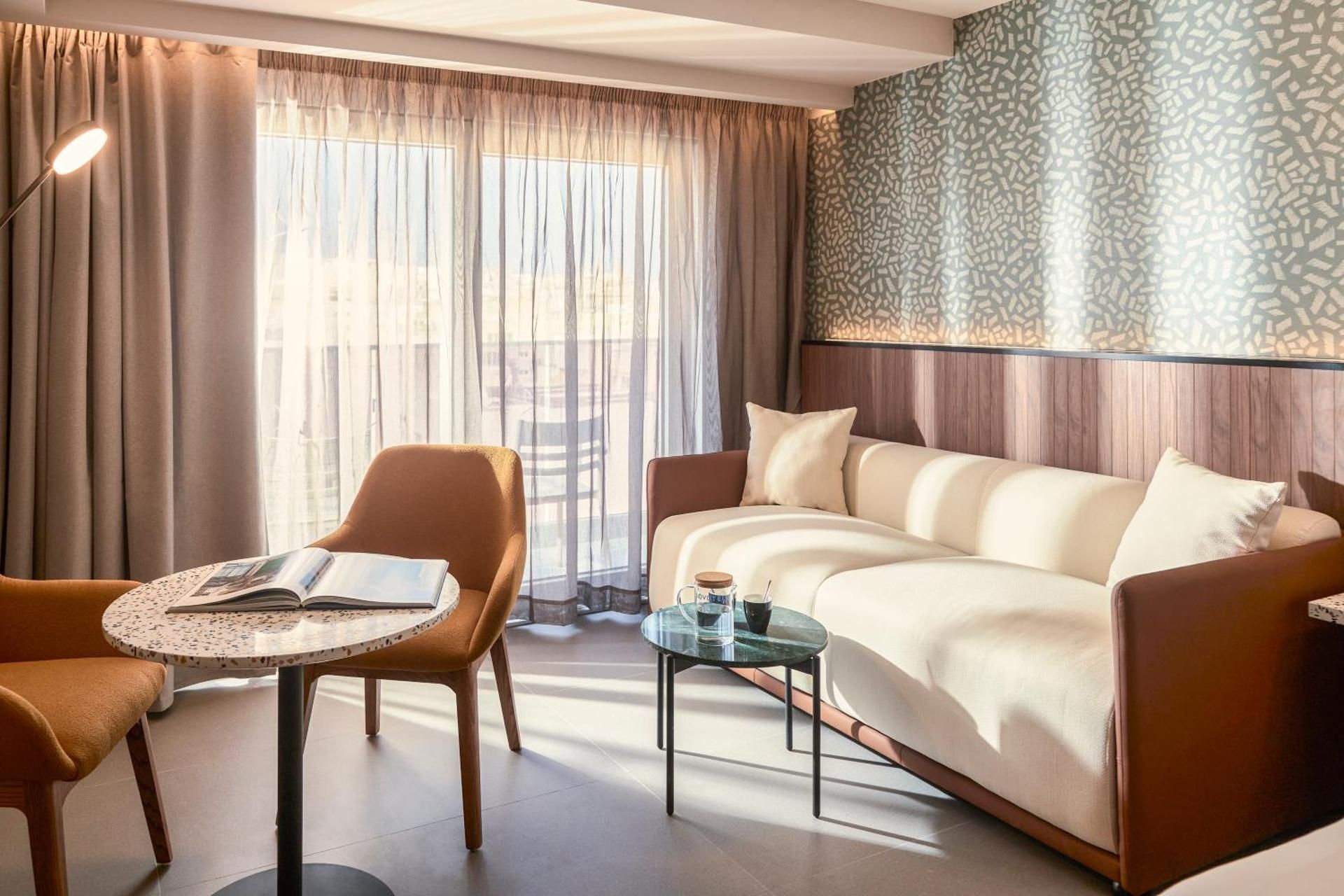 Novotel Malta Sliema Superior Room 2