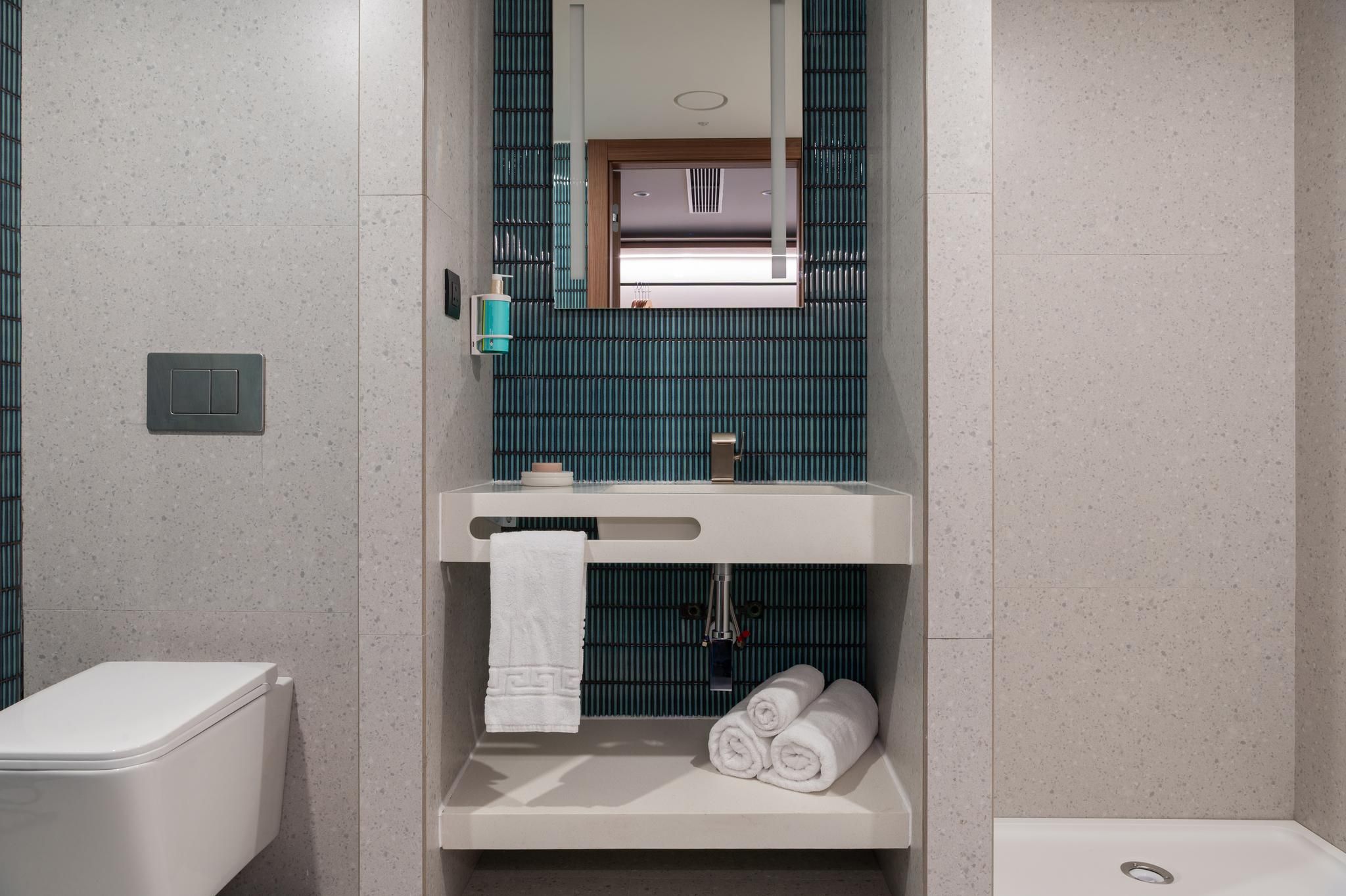 Novotel Malta Sliema Family Room 3