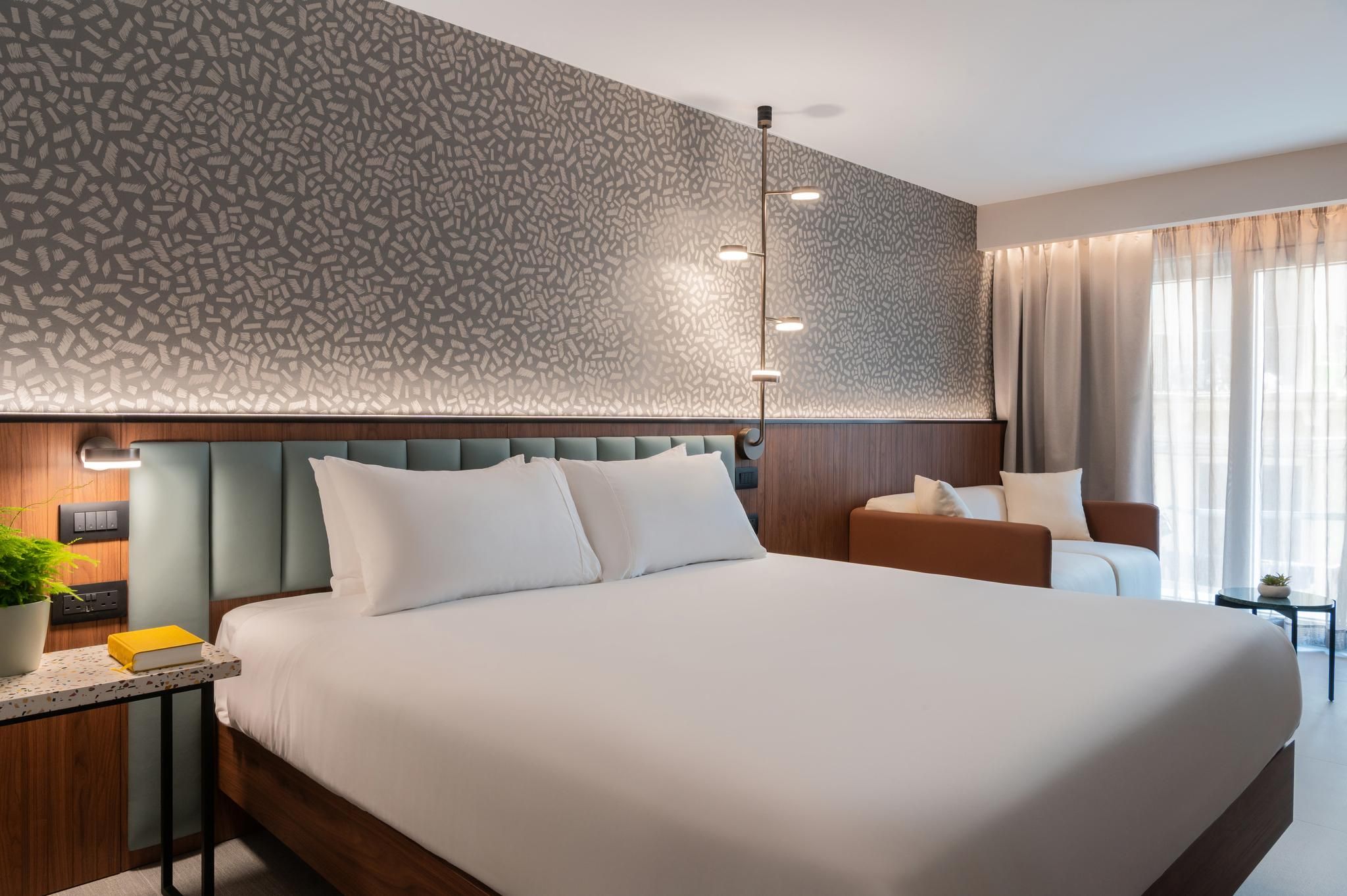 Novotel Malta Sliema Family Room 2