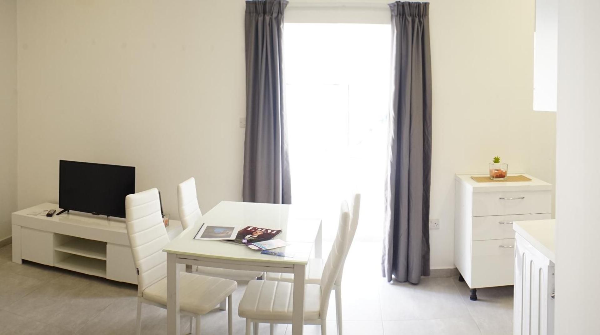 Apartment with Balcony
