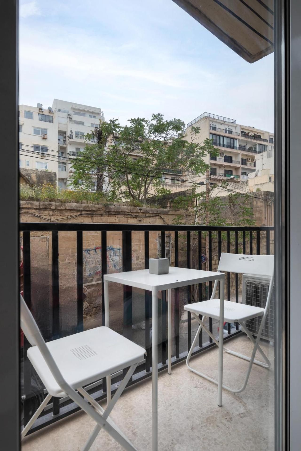 Double Room with Balcony