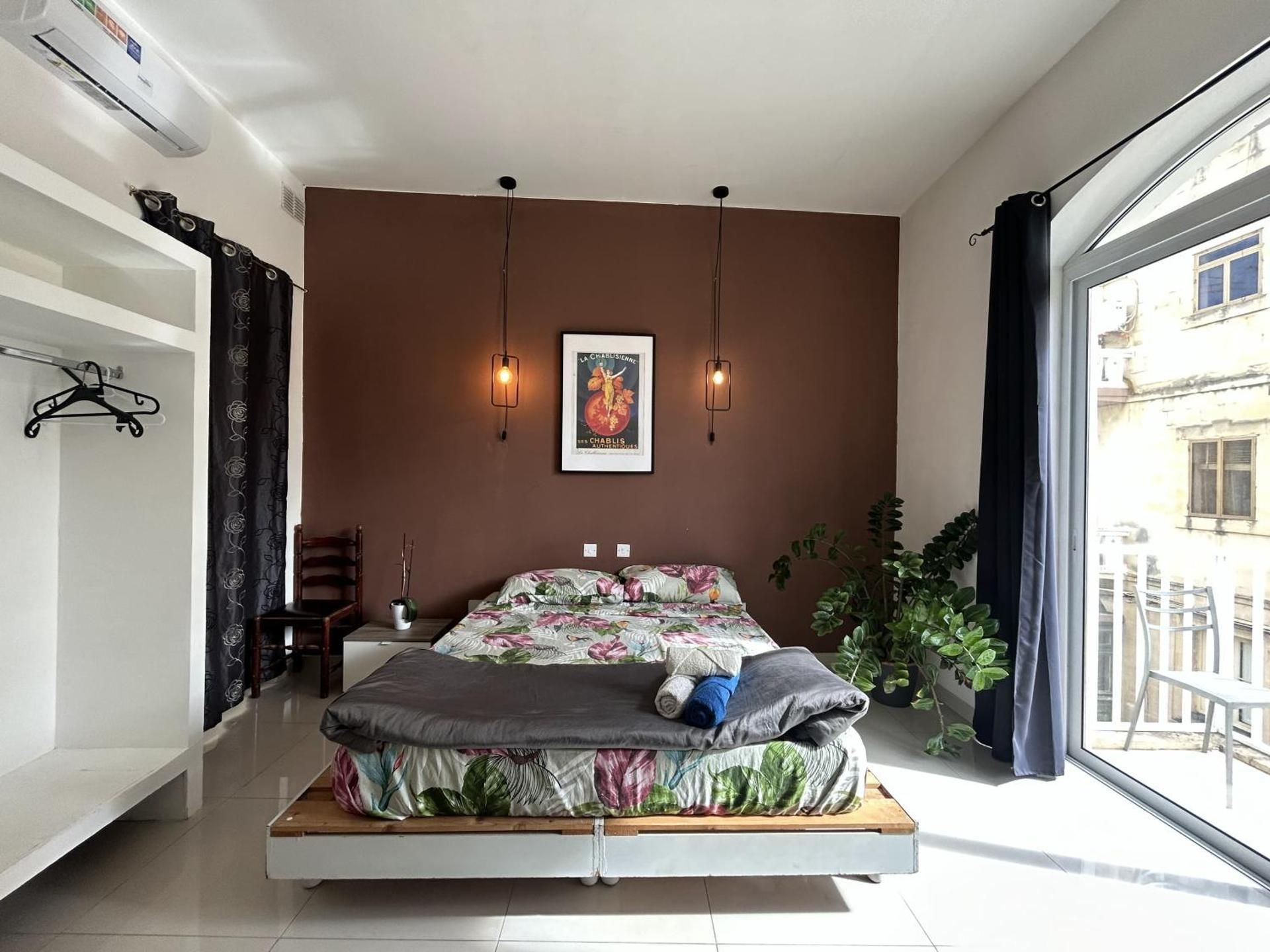 Double Room with Balcony