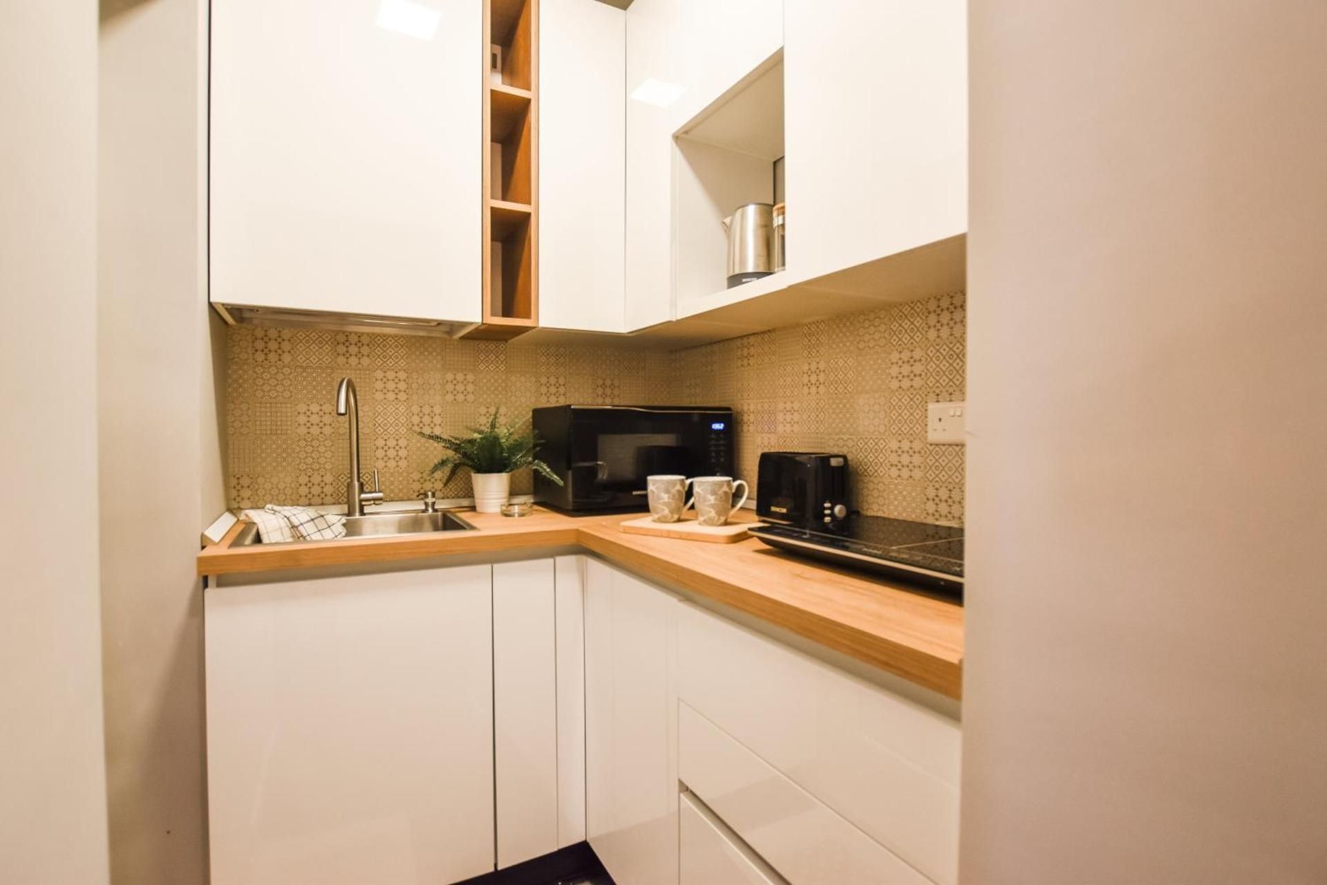 Double Room with Private External Bathroom