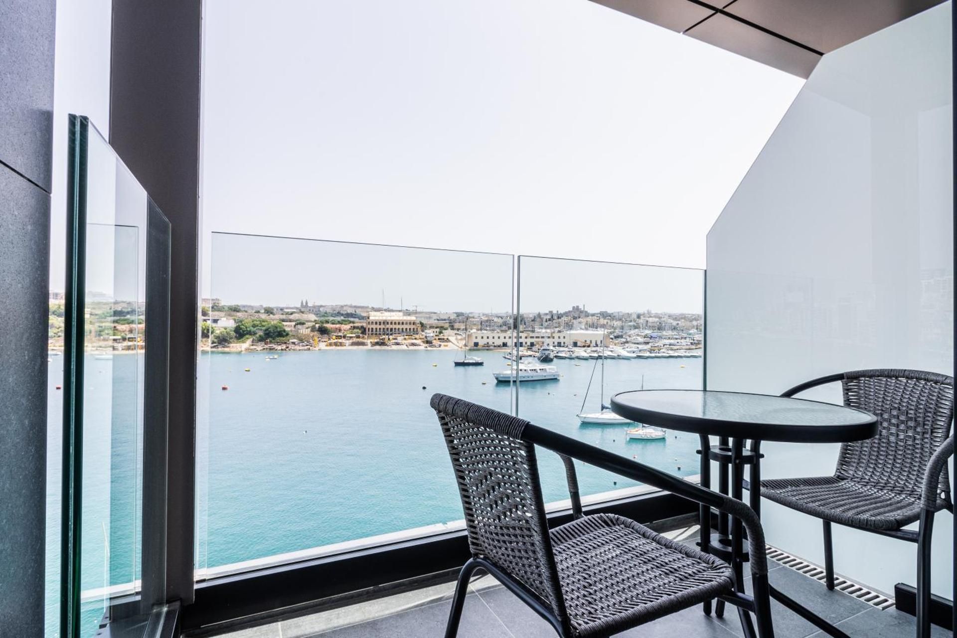 Junior Suite with Sea View