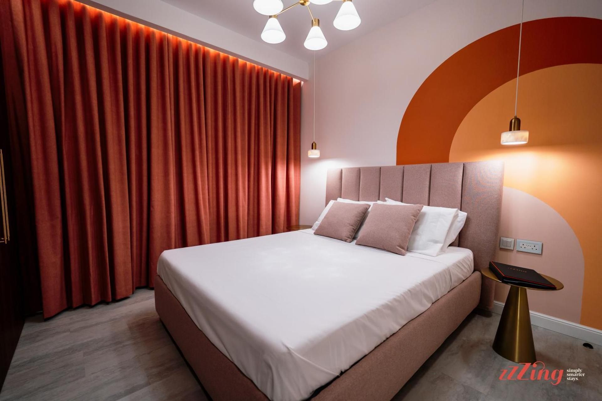 Avalon Boutique Family Suite with Balcony 2