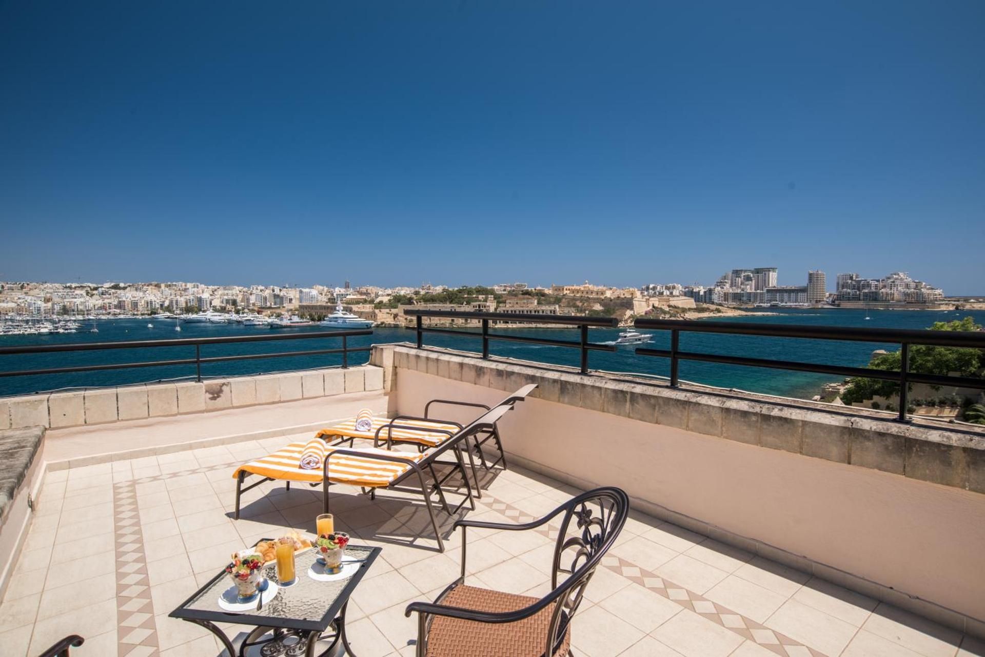 Panoramic Sea View Double Room