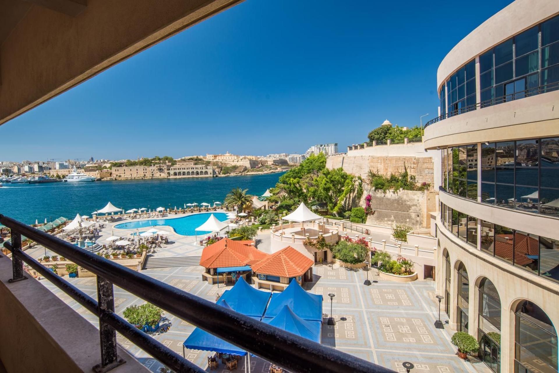 Family Partial Sea View Room